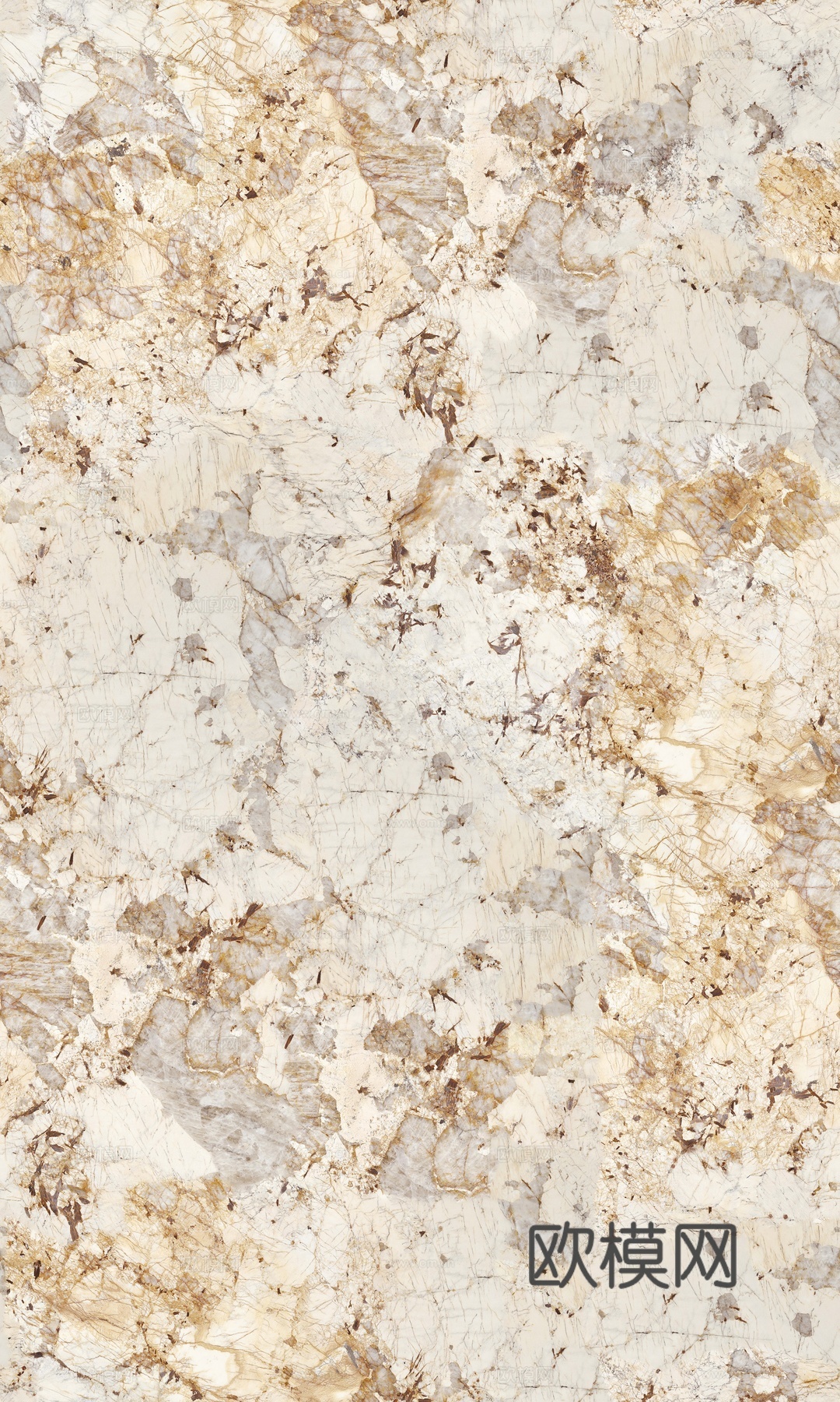 无缝连纹奢石岩板大理石