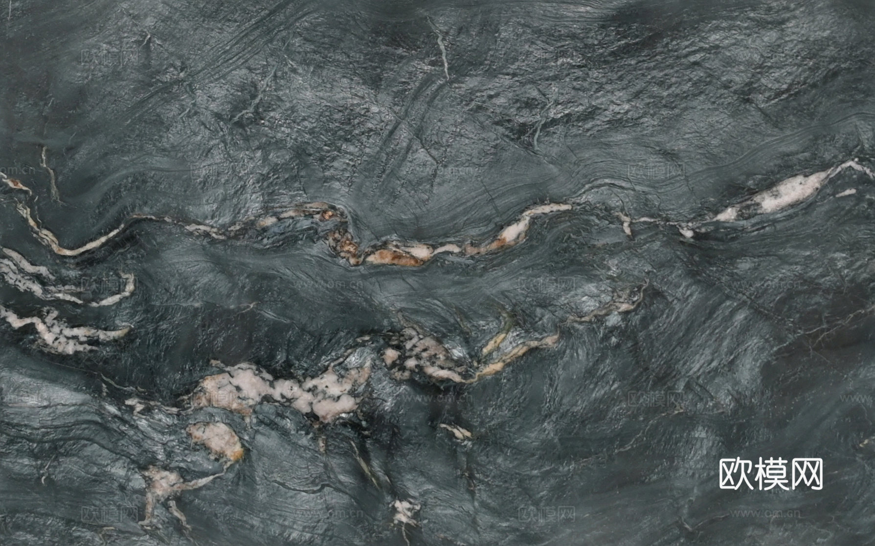 范思哲绿色奢石