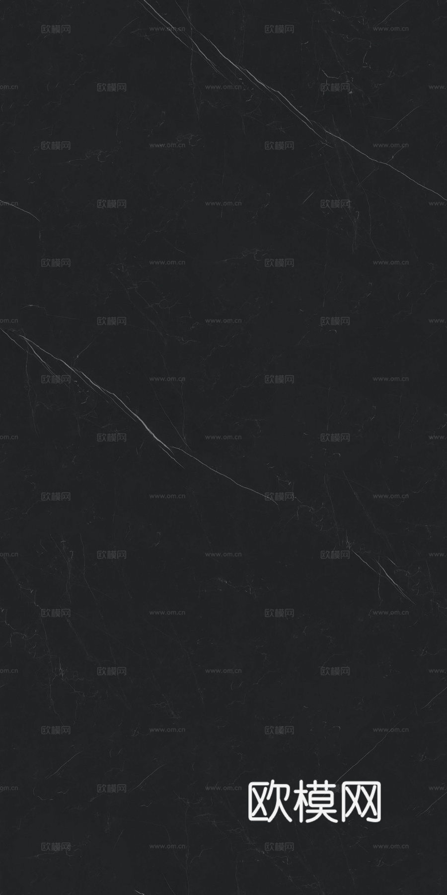 无缝黑色大理石