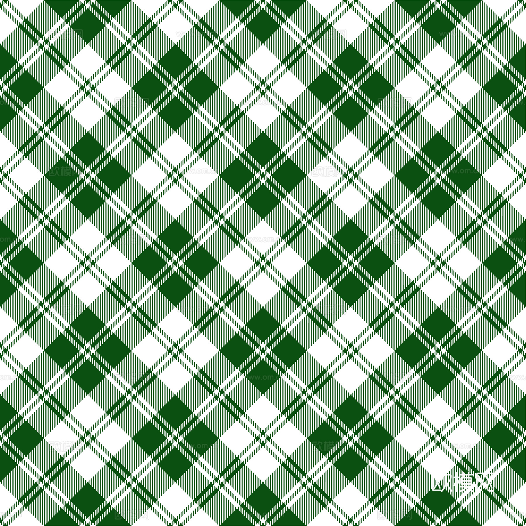 现代网格几何壁纸