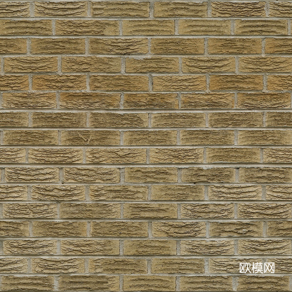 现代砖墙铺装下载