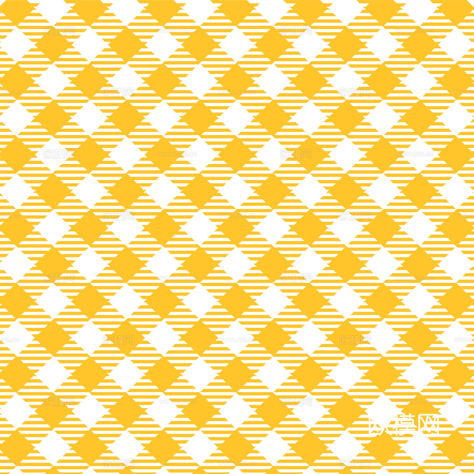 现代网格几何壁纸