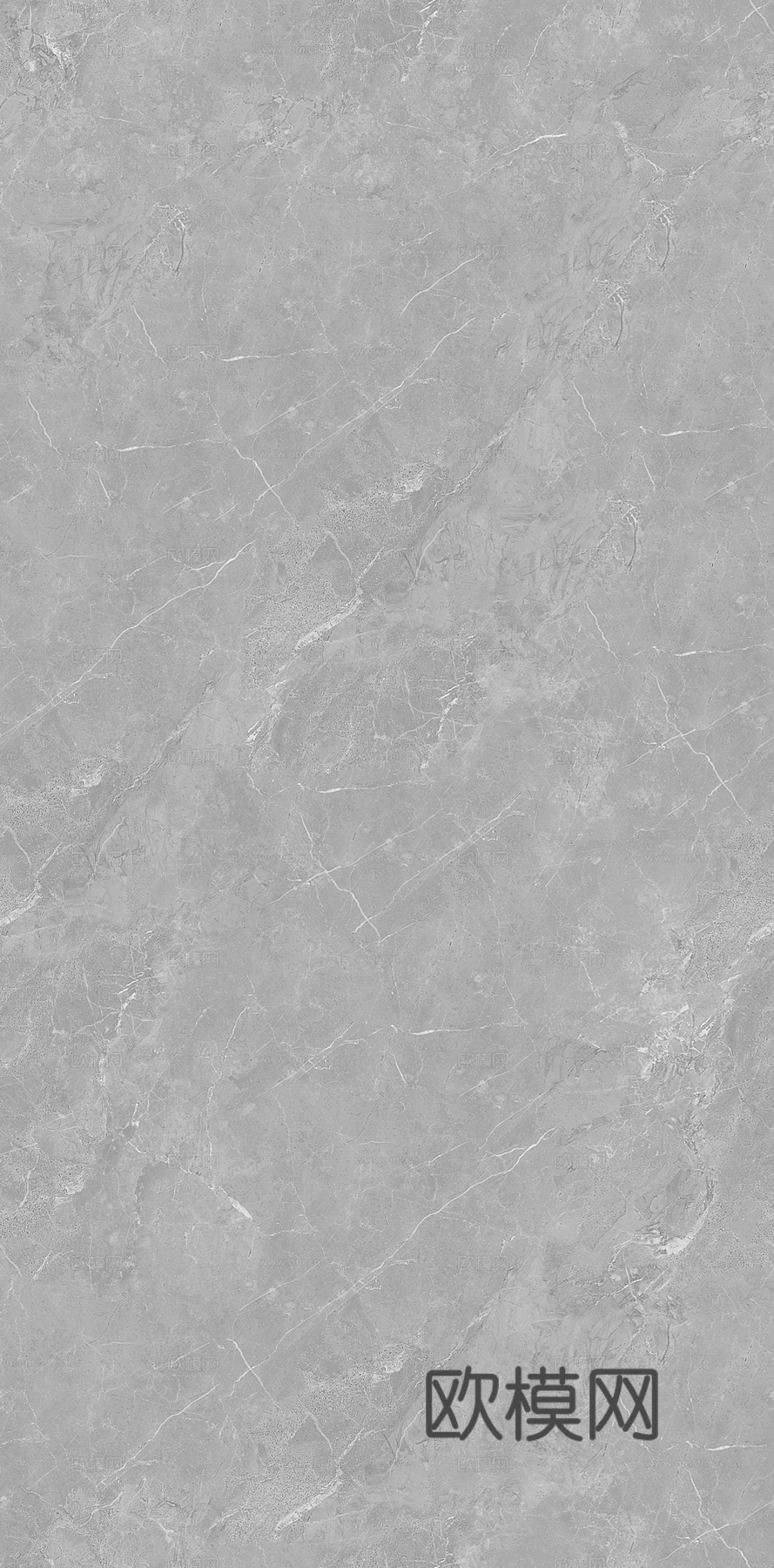 无缝维罗纳浅灰大理石