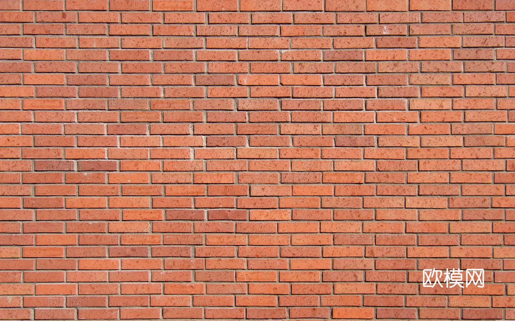 现代砖墙铺装下载