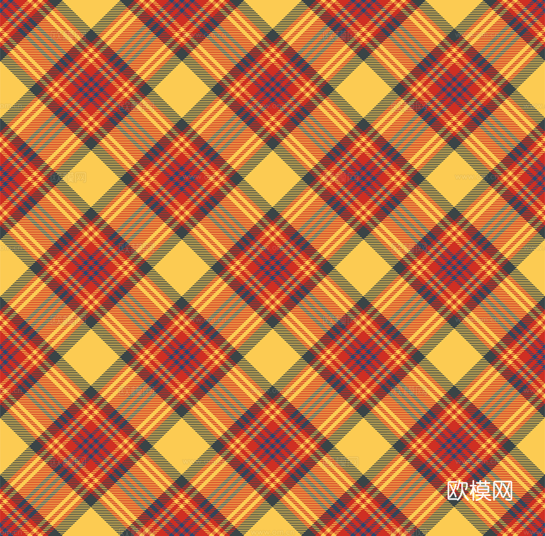 现代网格几何壁纸下载