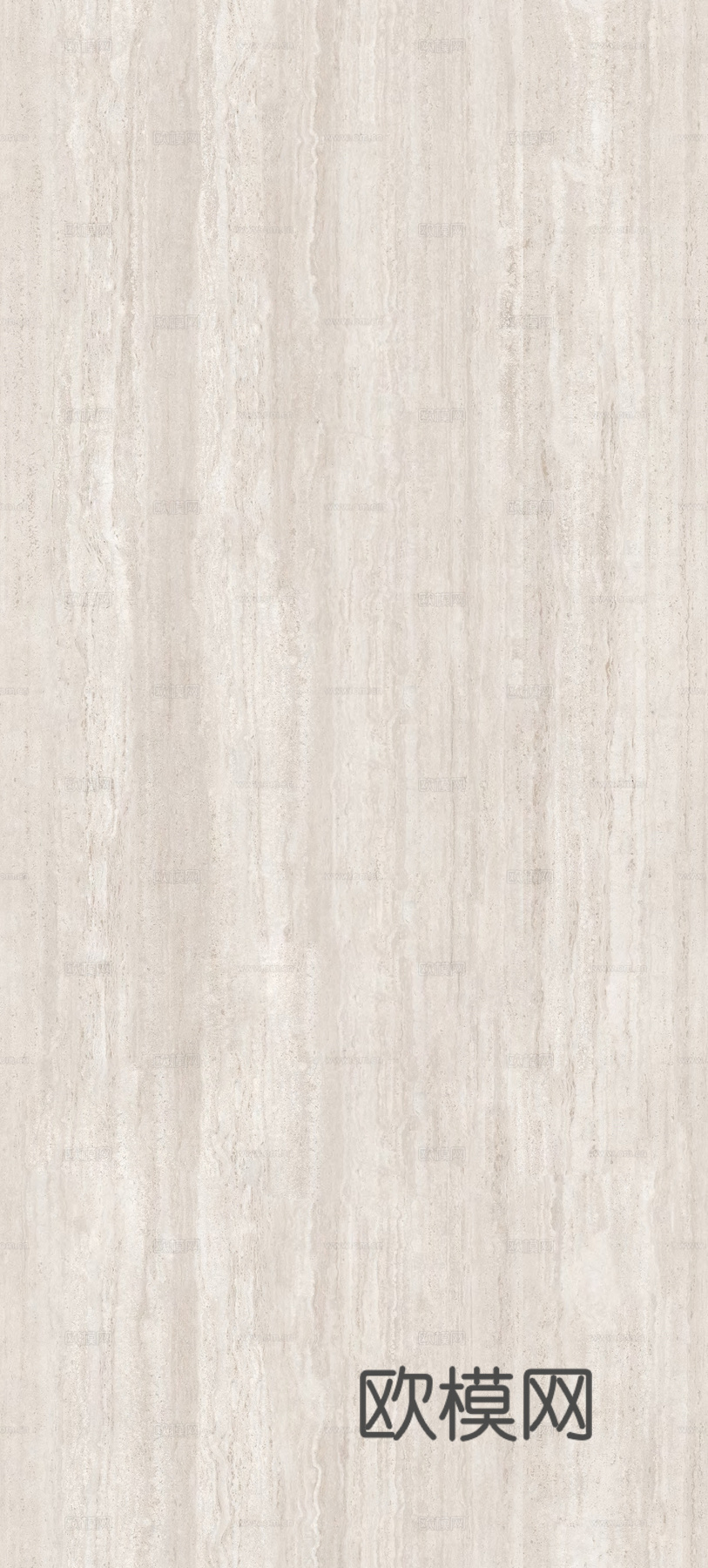 无缝米色洞石大理石