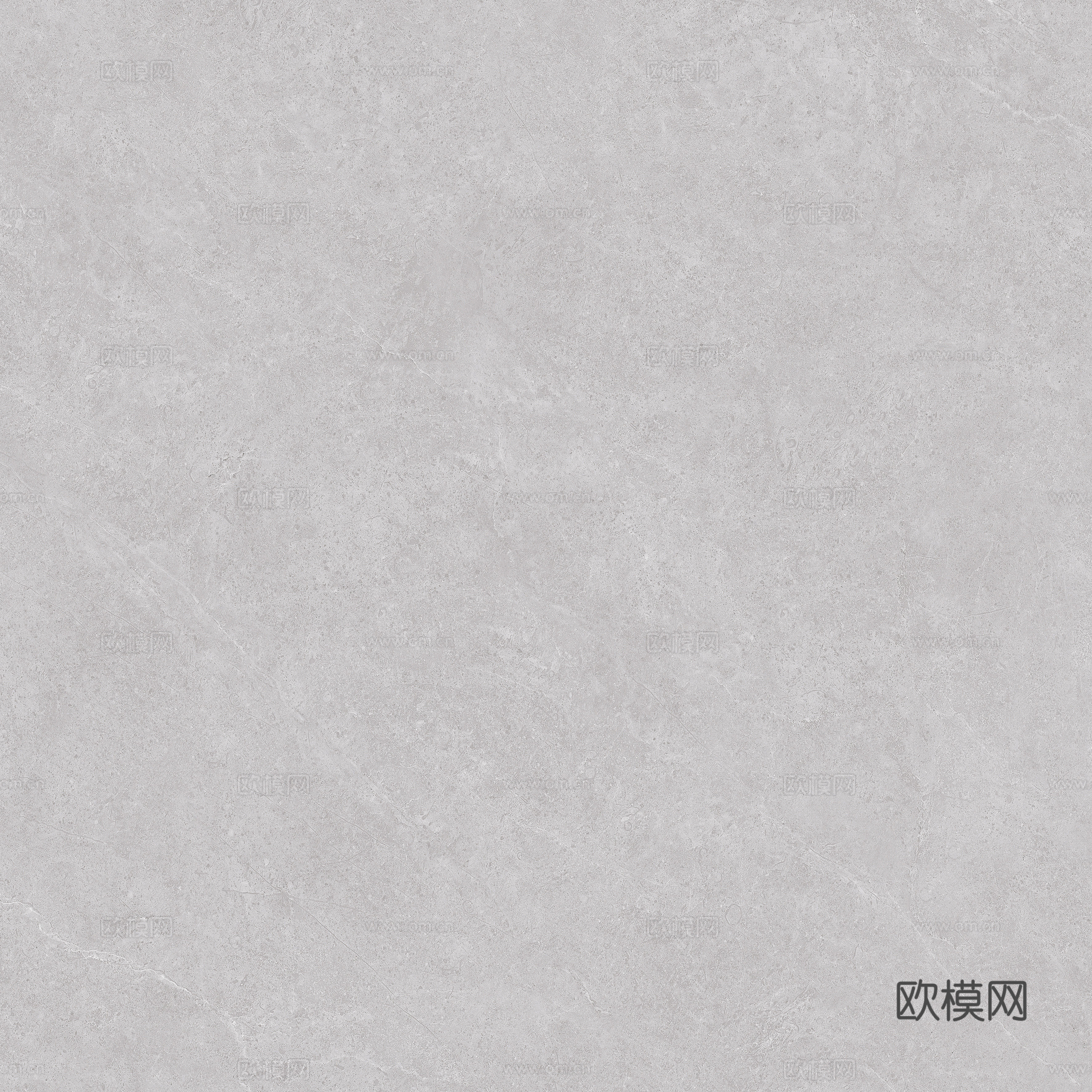 无缝柔光灰色大理石