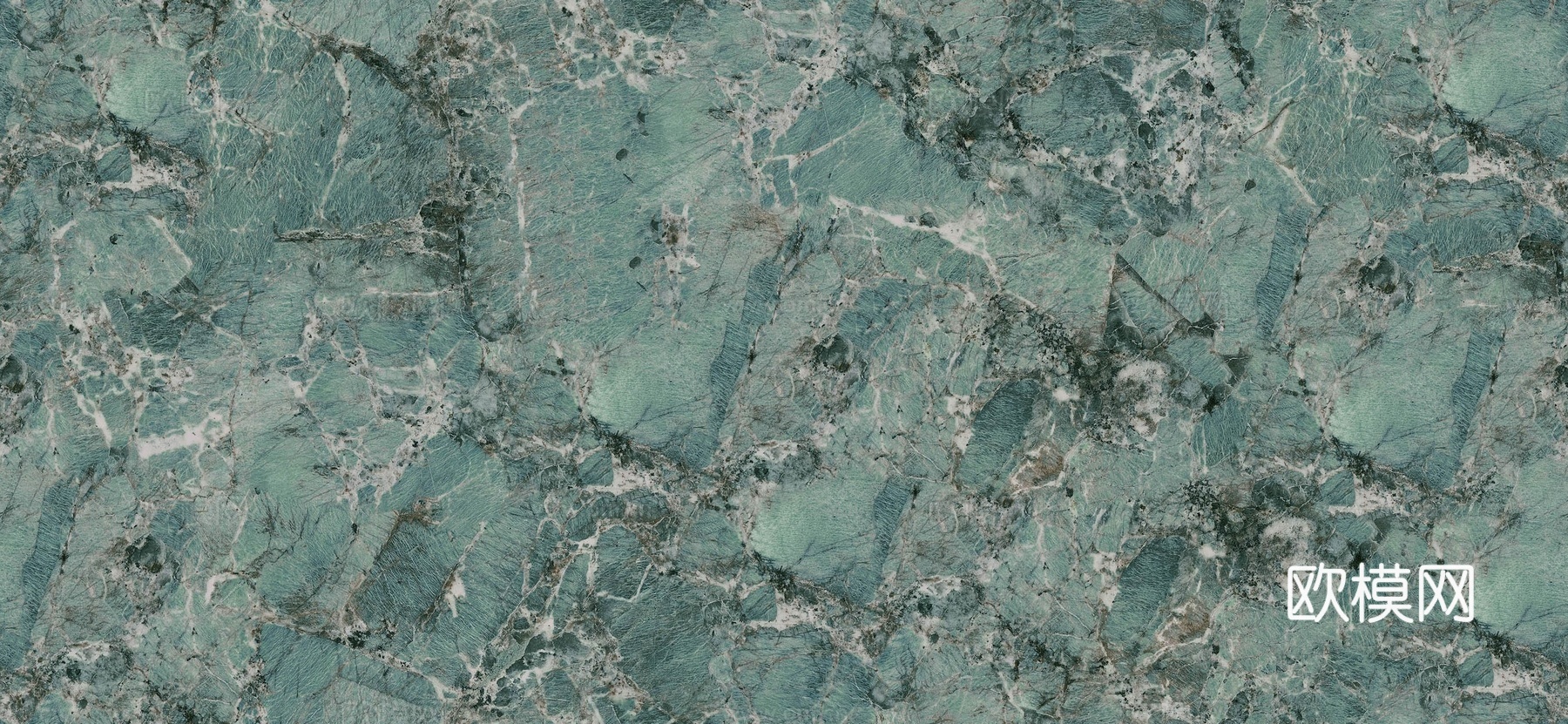 无缝亚马逊绿绿色大理石