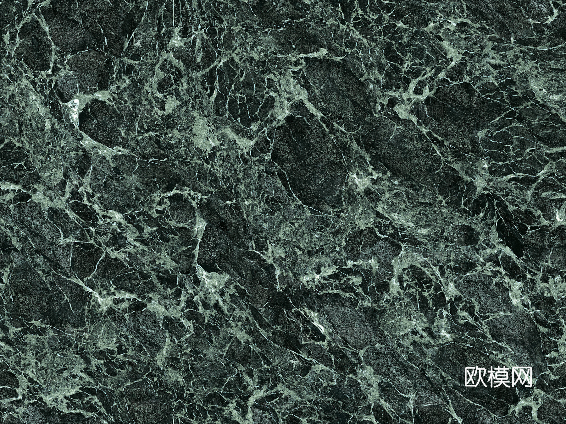 无缝普拉达绿奢石