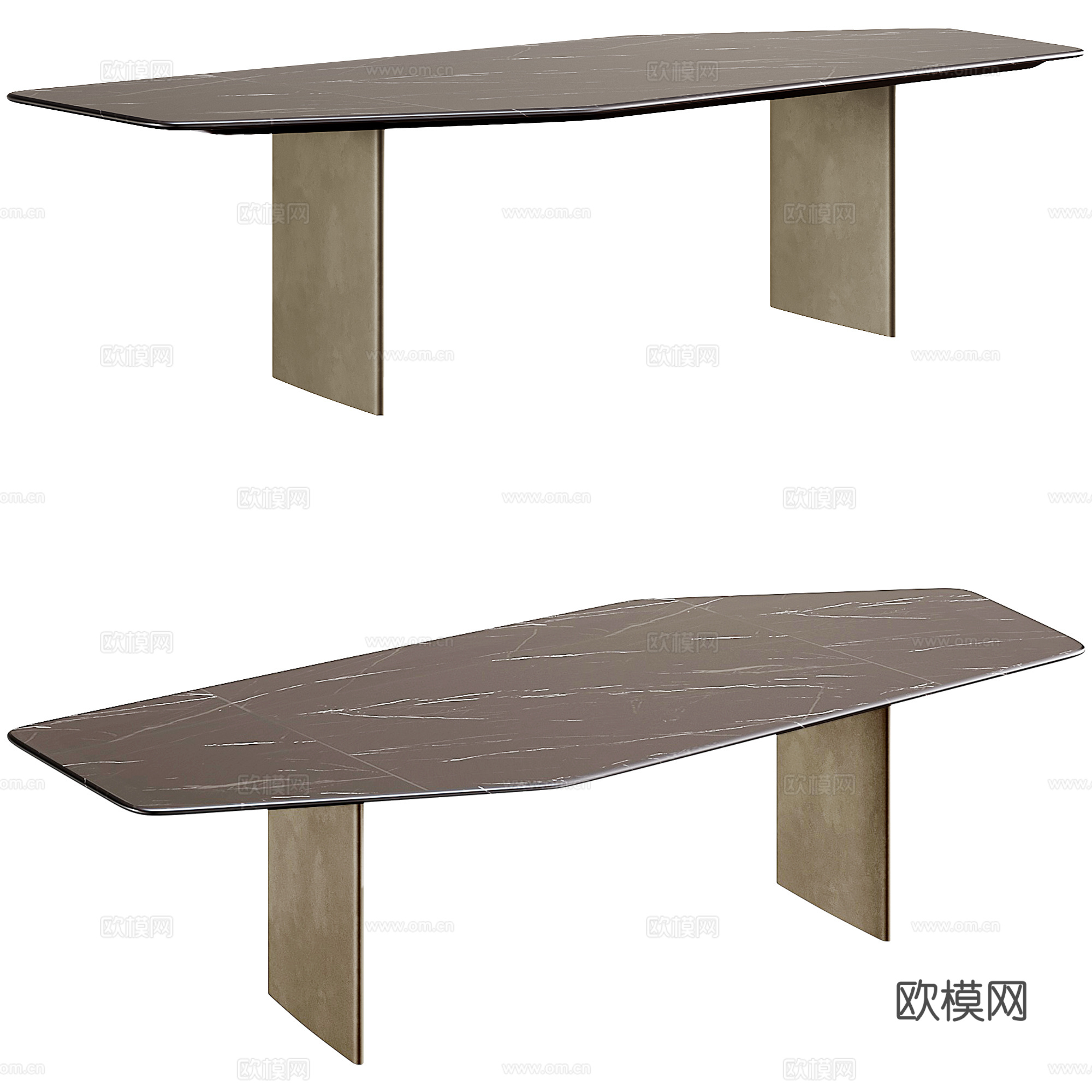 Linha livre table免费3d模型