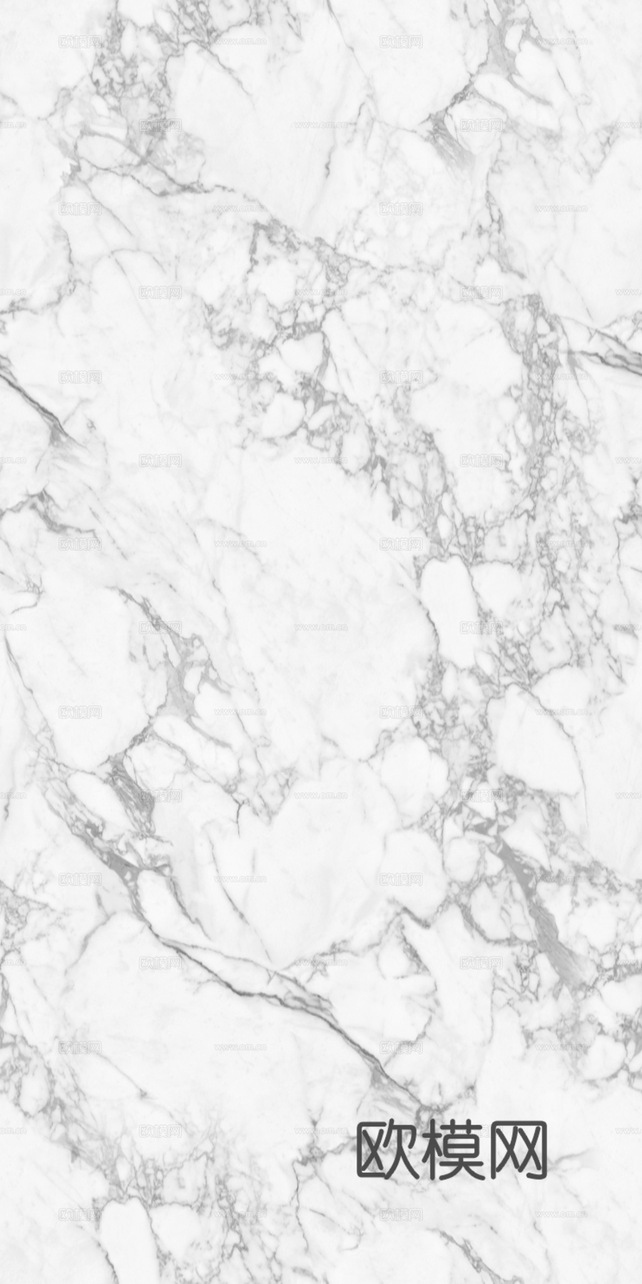 卡拉卡塔白大理石_白色无缝大理石