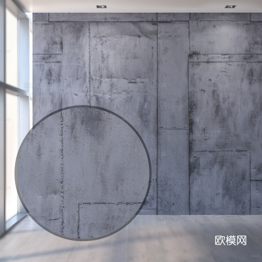 金属11023d模型下载