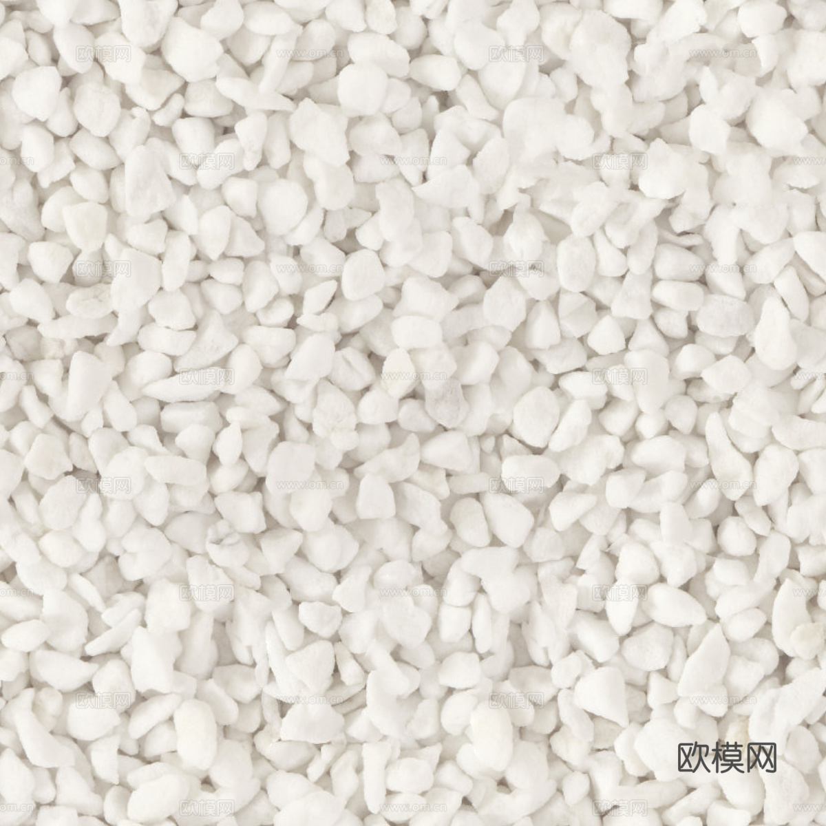 白色鹅卵石贴图13