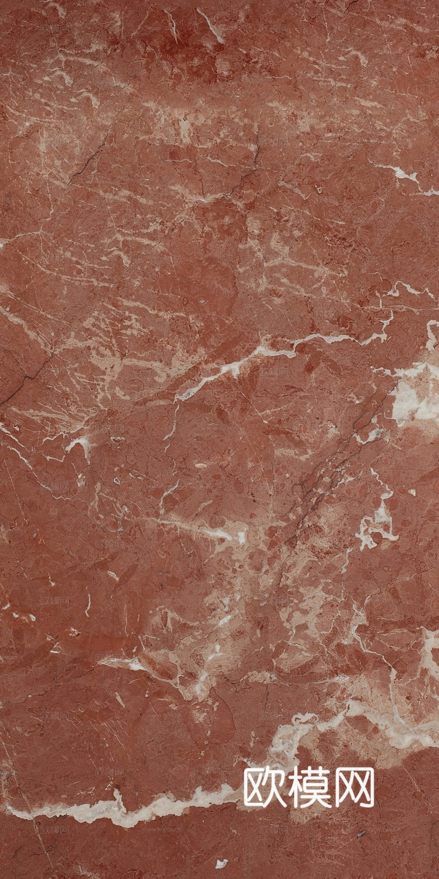 珊瑚红大理石奢石_艺术大理石_现代大理石_花色大理石