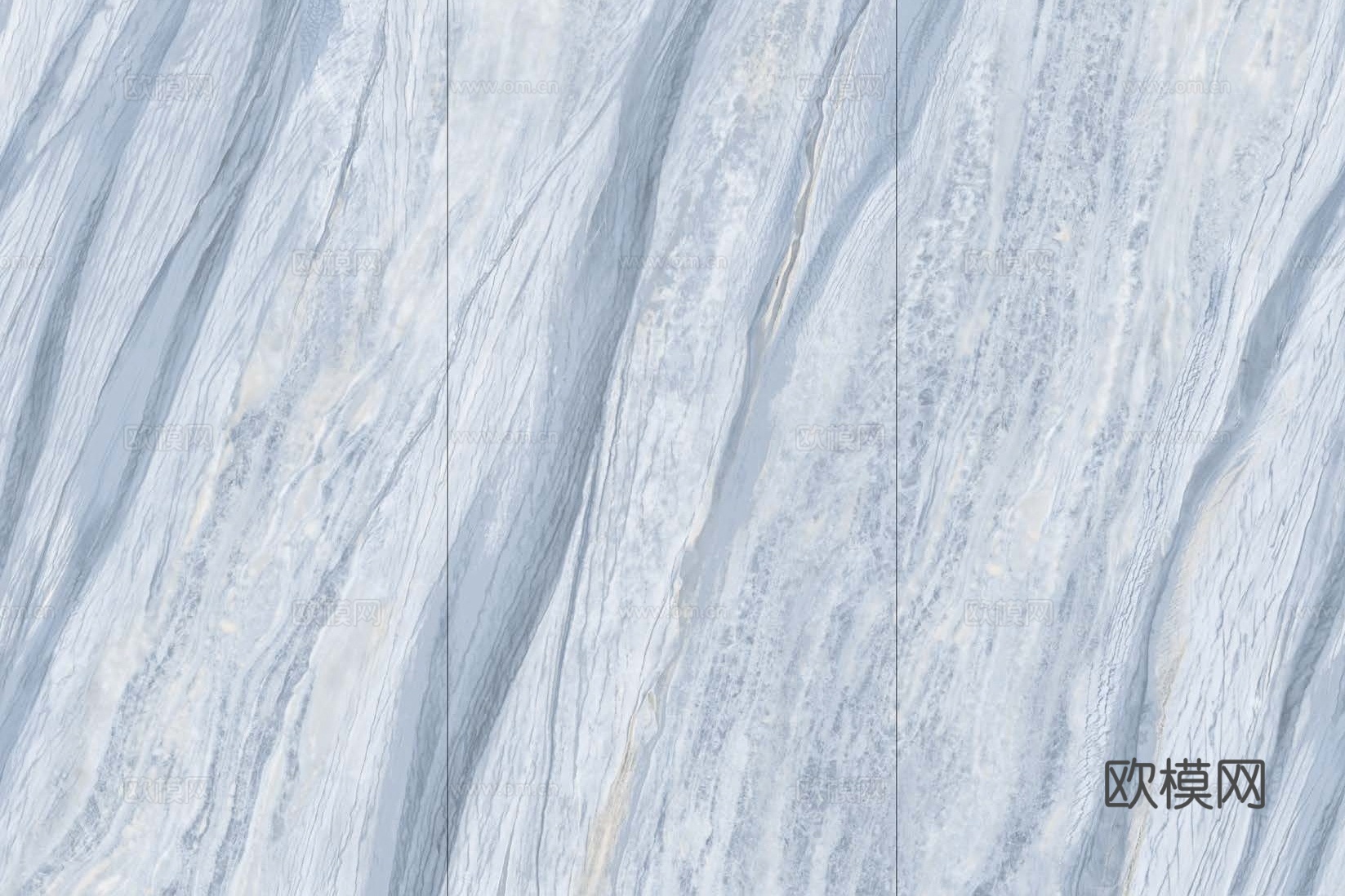 浅蓝色大理石瓷砖