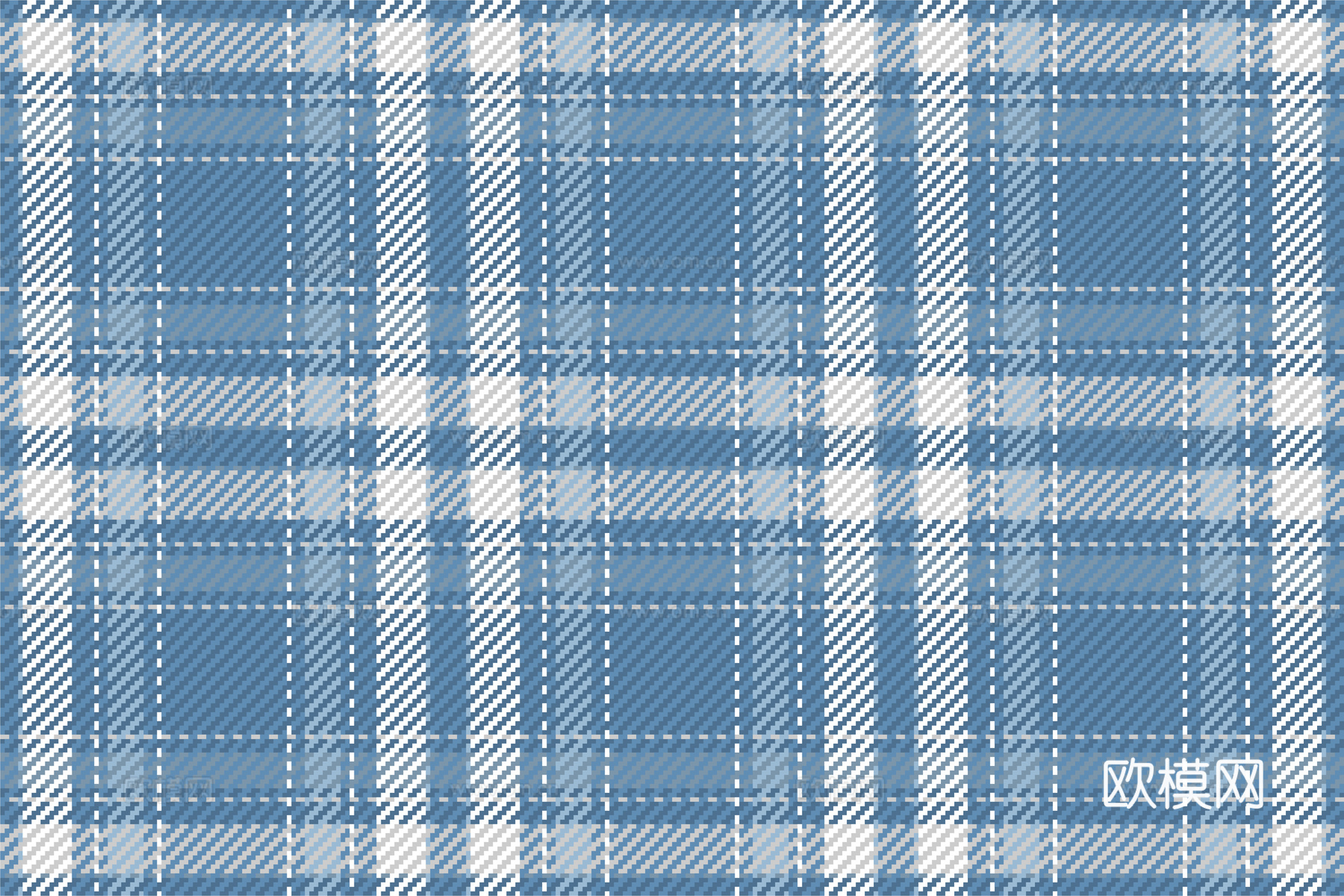 现代格纹壁纸墙布