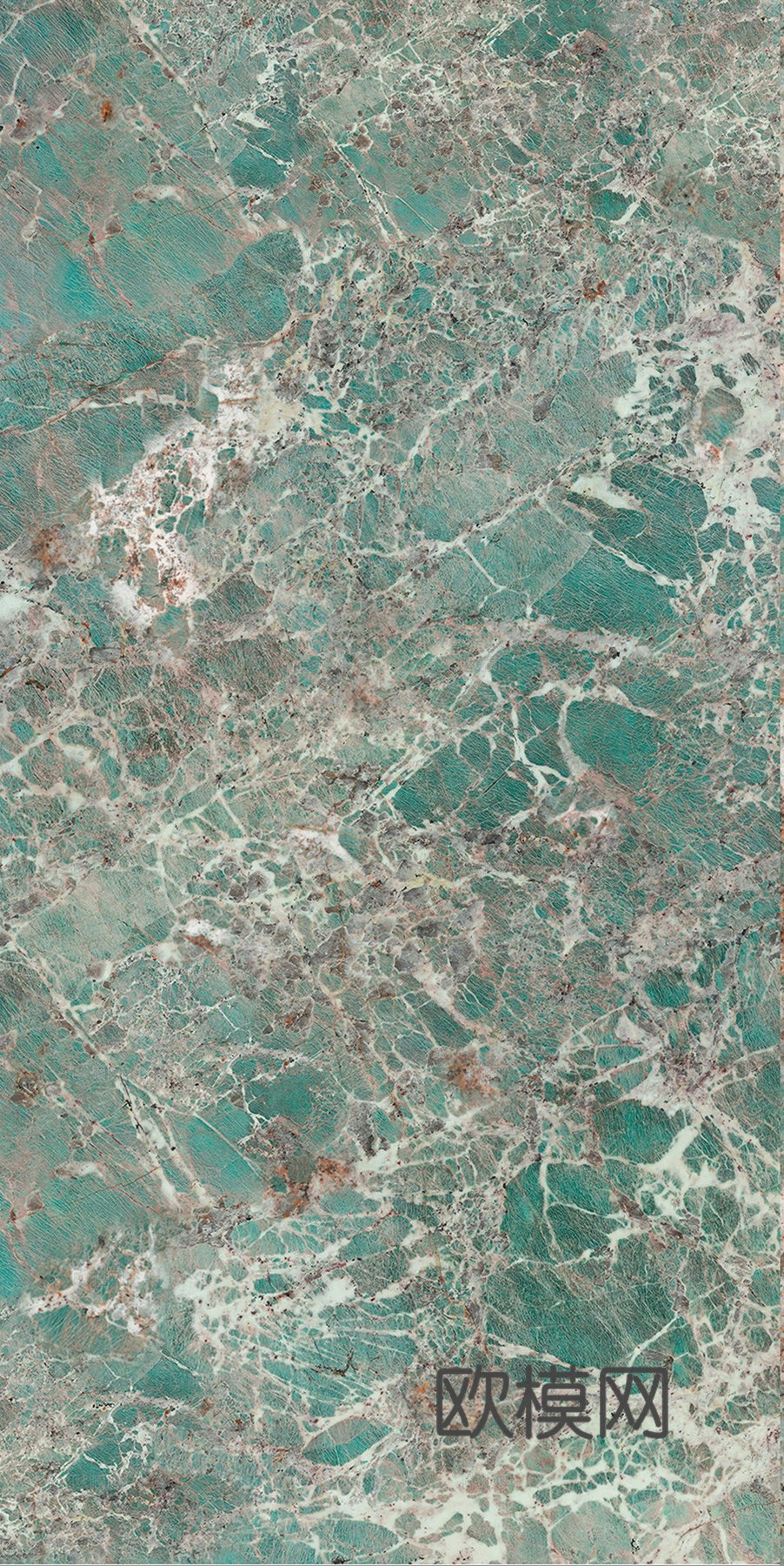 亚马逊绿色大理石