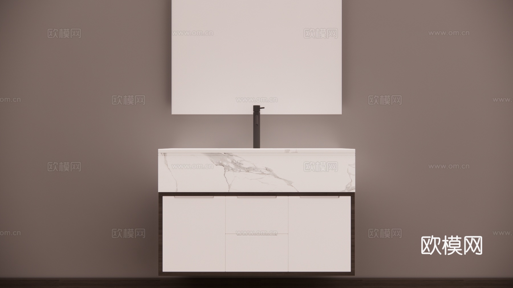 家装 台盆 厨卫免费su模型