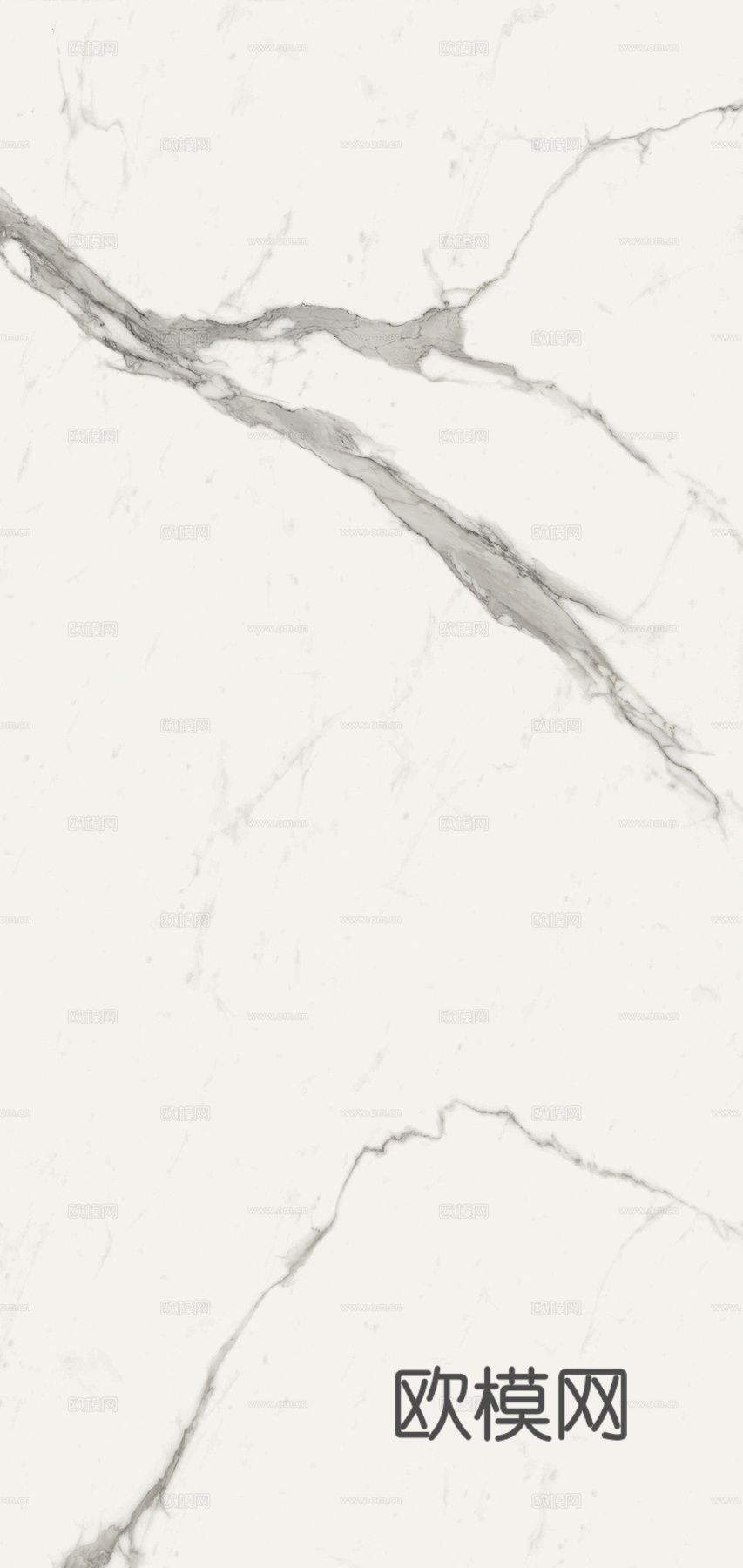白色花纹大理石