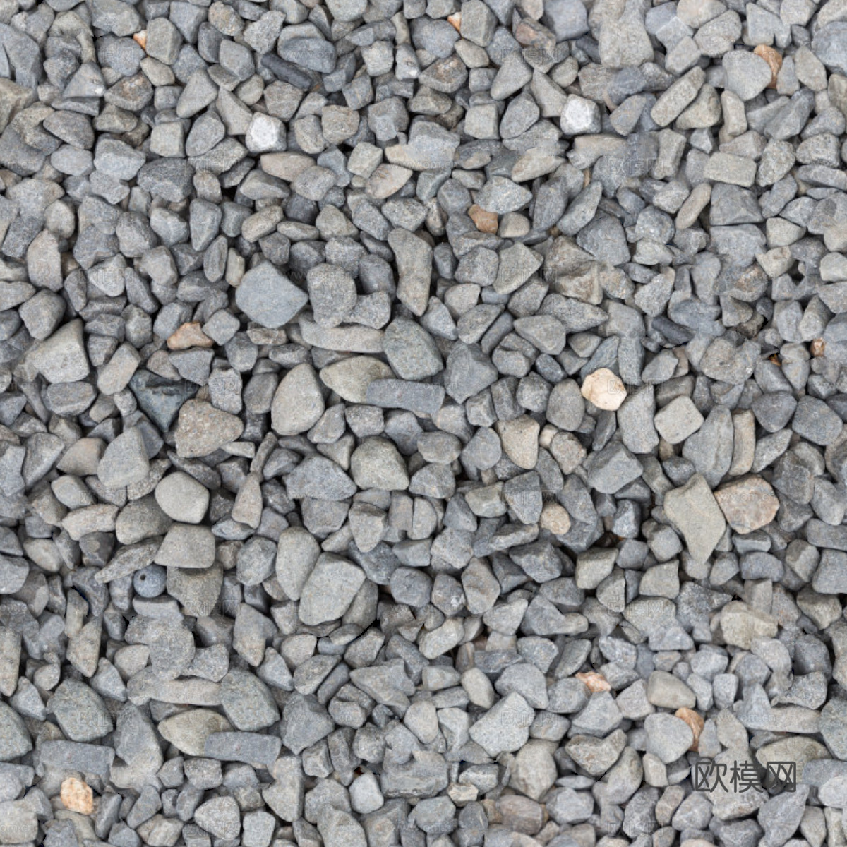 灰色碎石砾石28