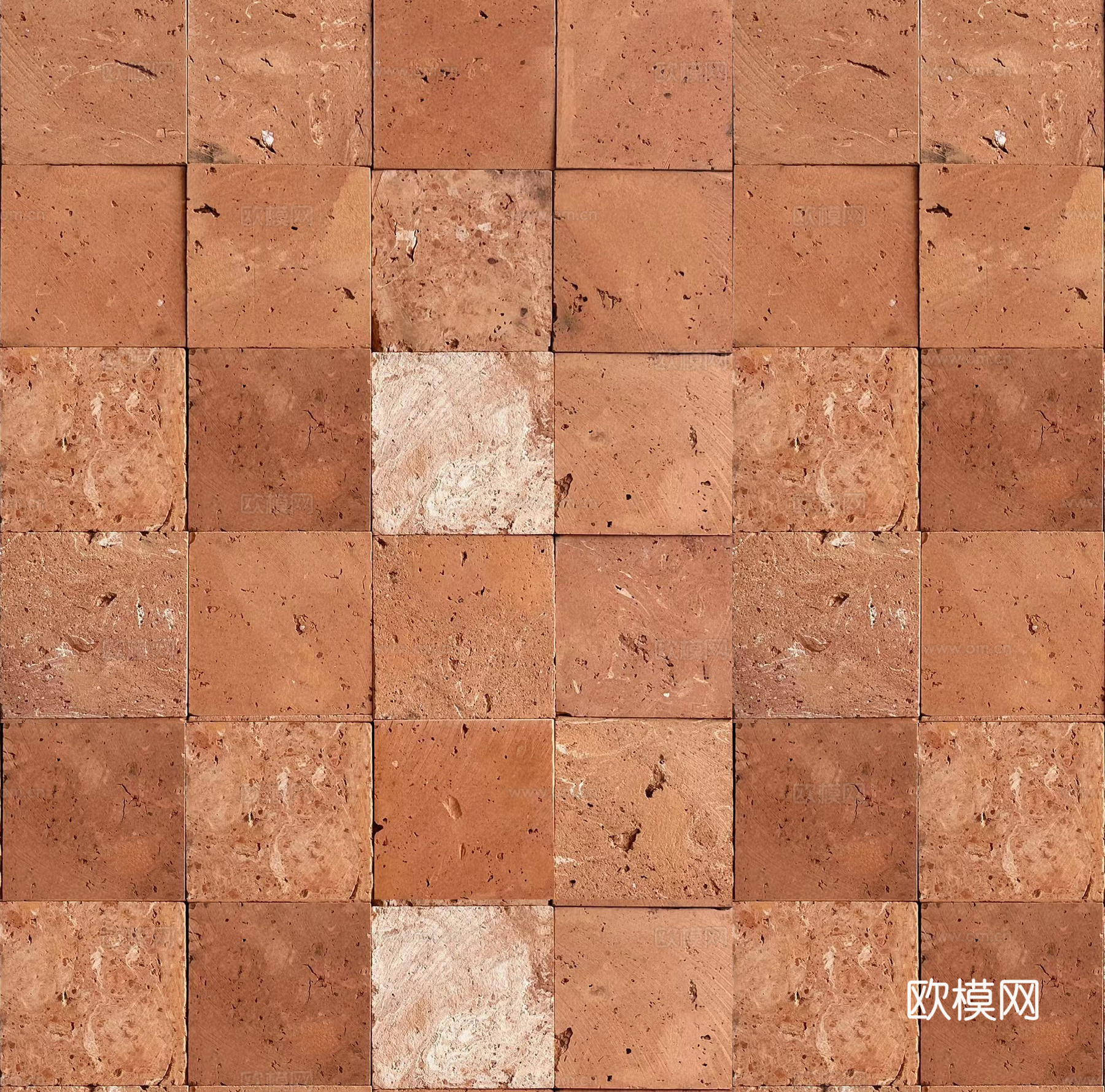 中古侘寂马赛克