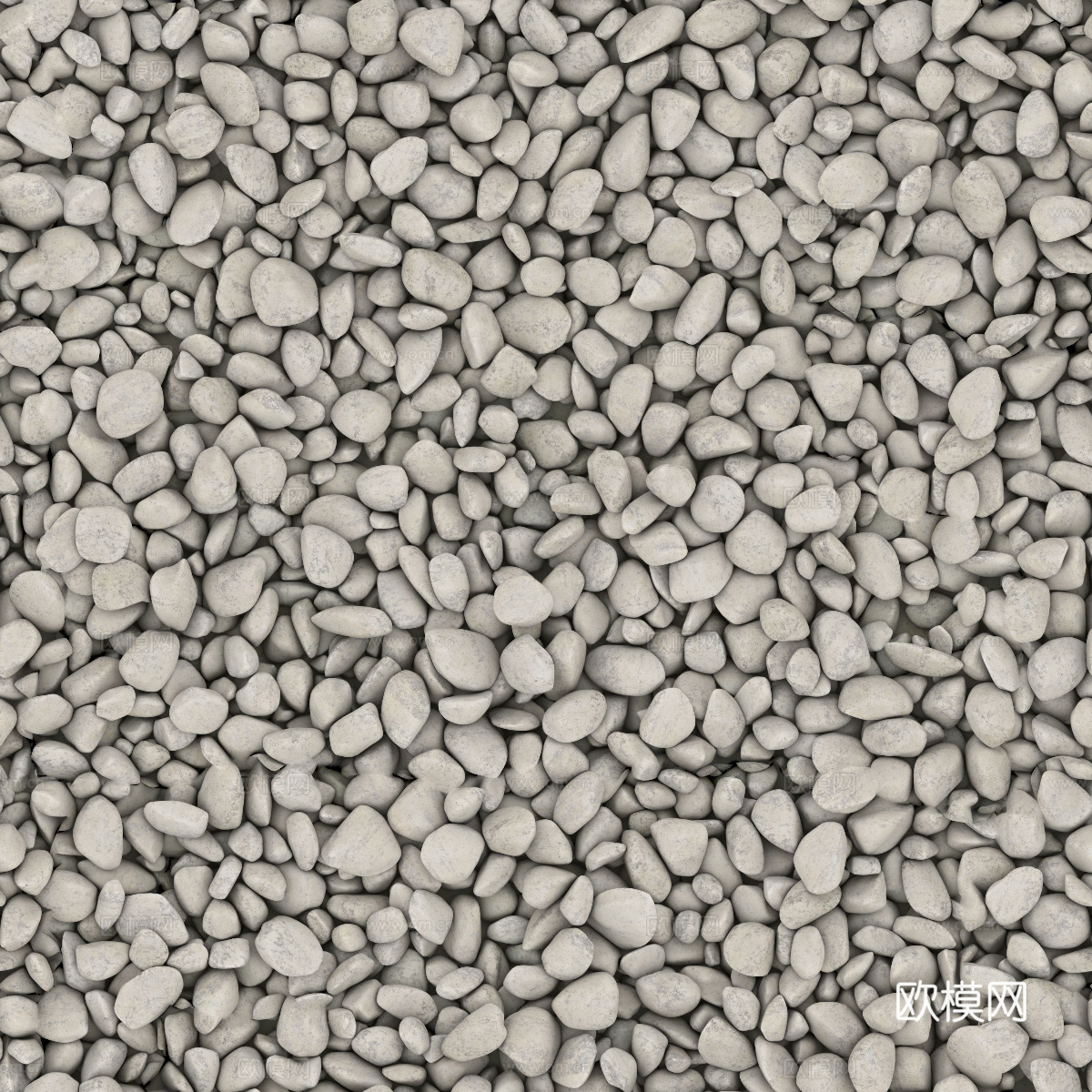 灰色鹅卵石贴图25