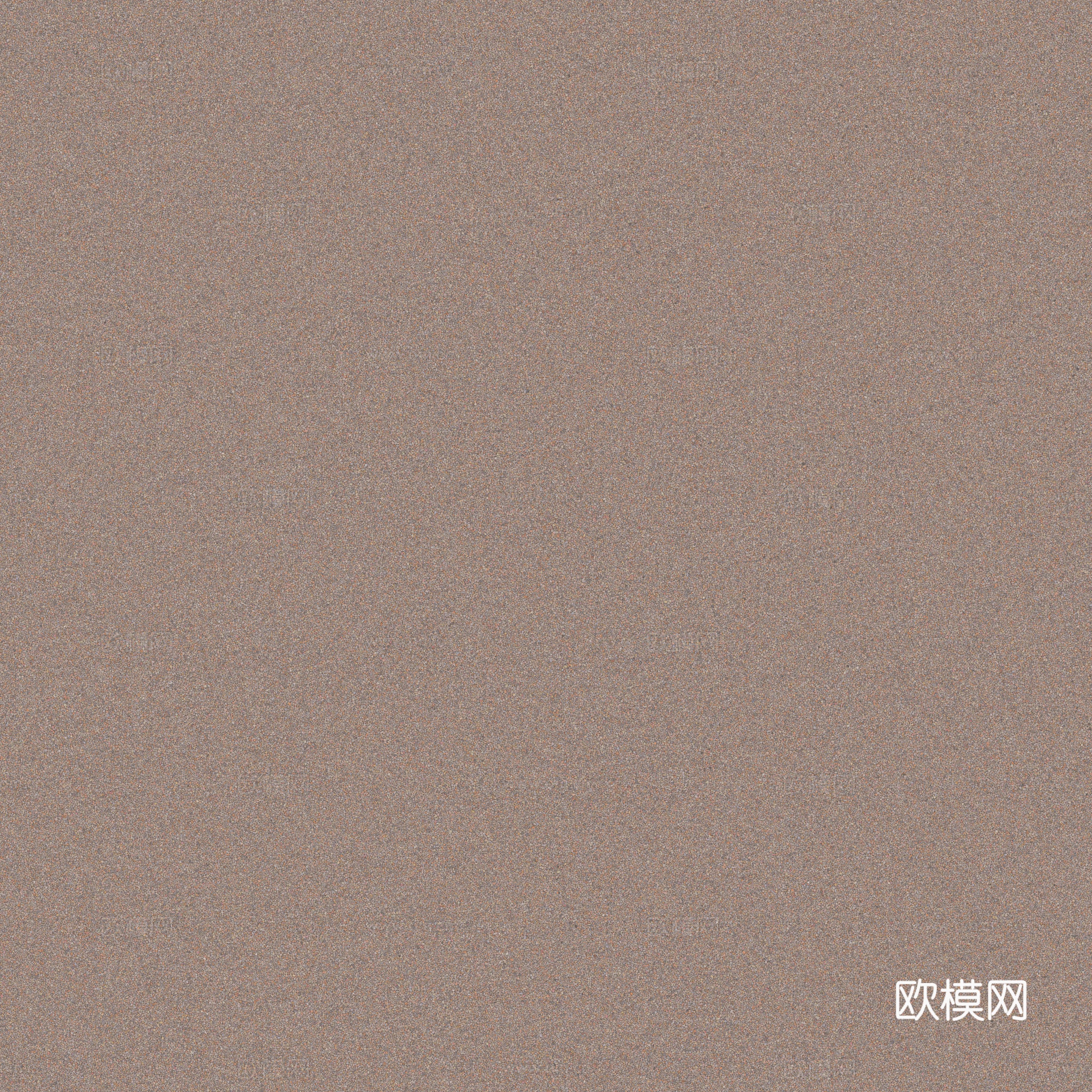 现代砾石地面铺装