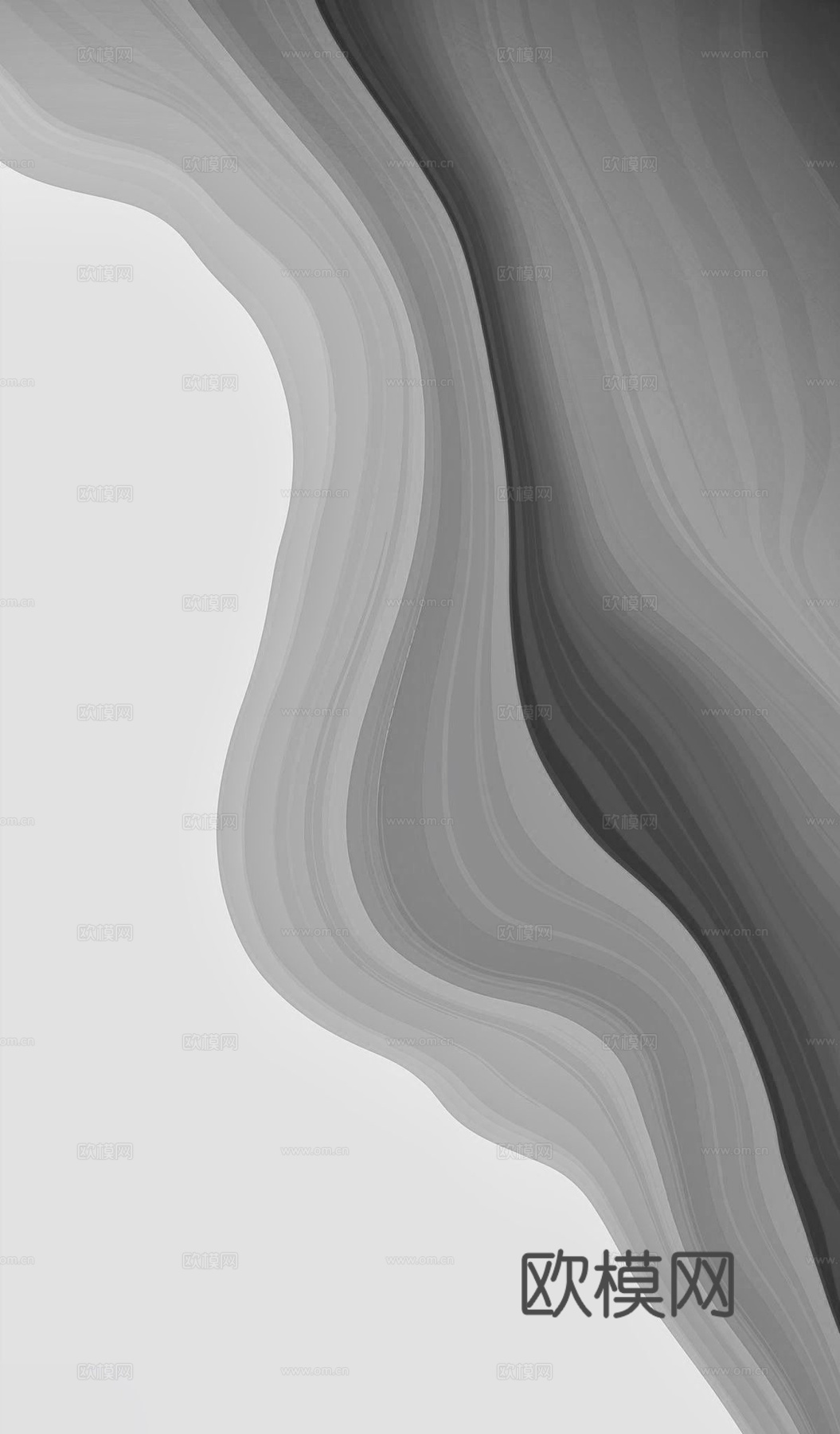 现代简约装饰画