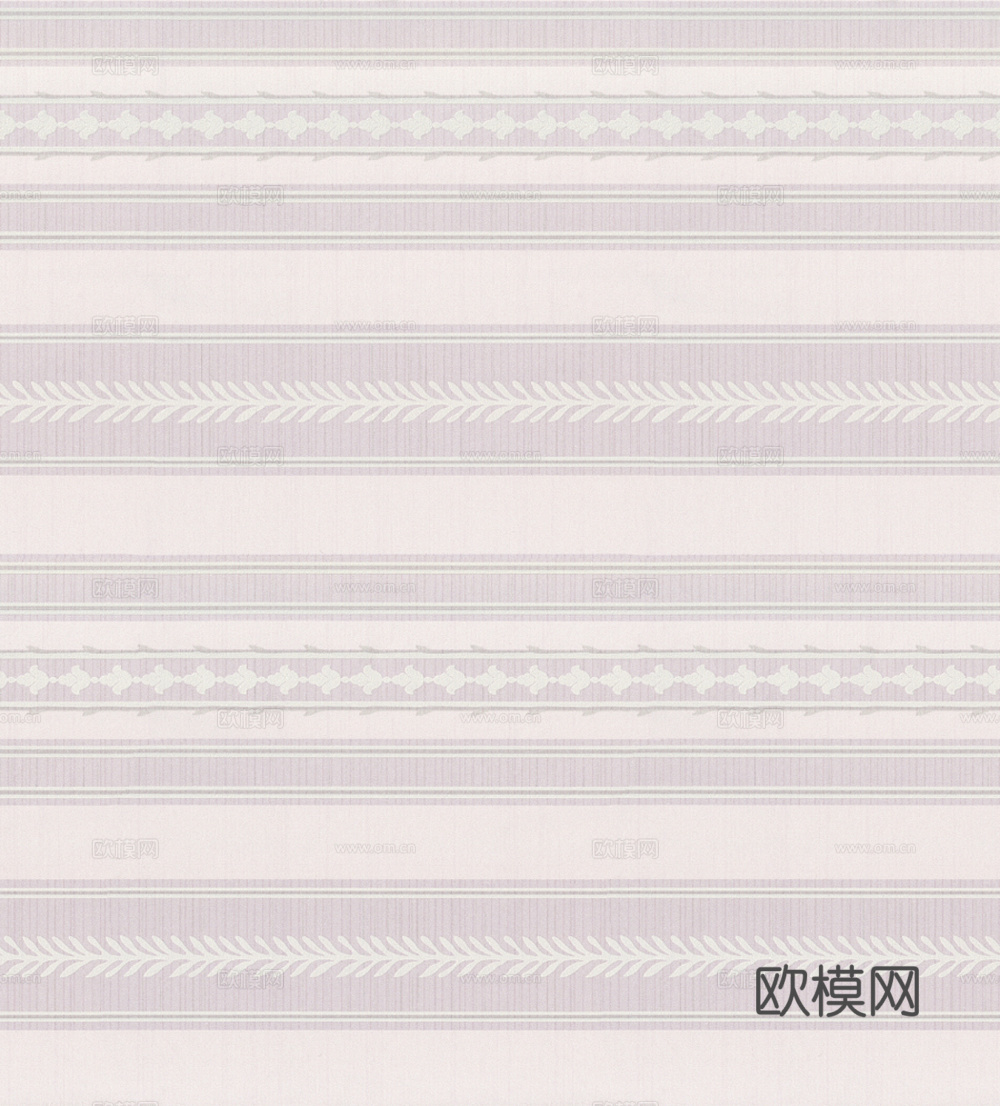 浅紫色条纹壁纸