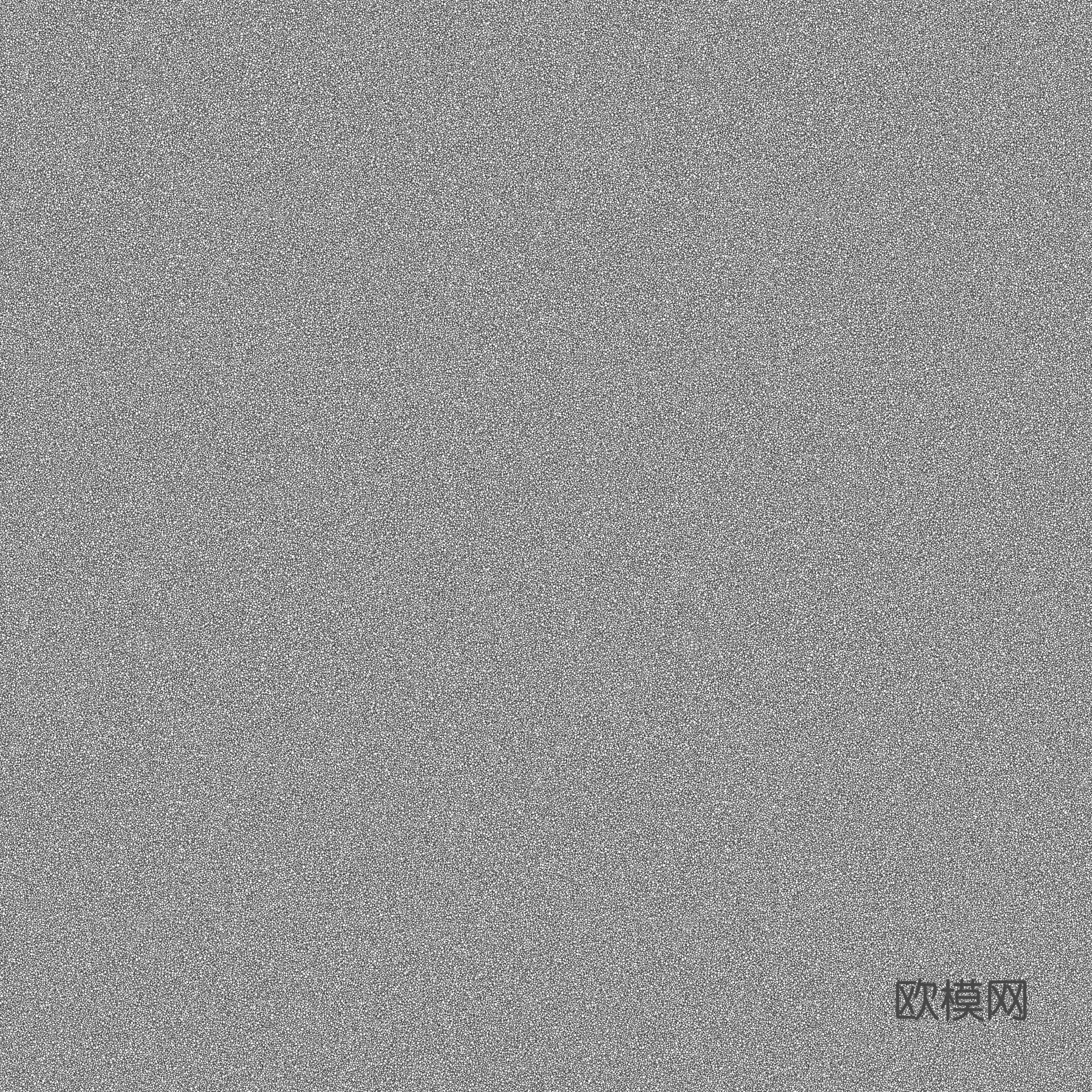 现代砾石地面铺装