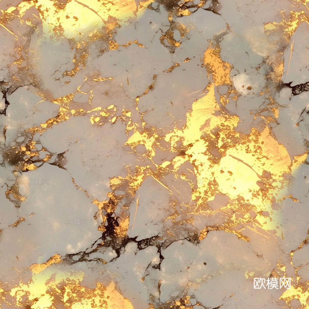 连纹透光发光石_无缝发光大理石_透光奢石岩板