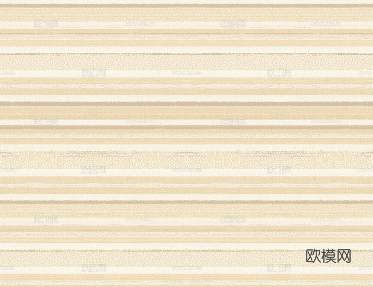 浅黄色条纹壁纸