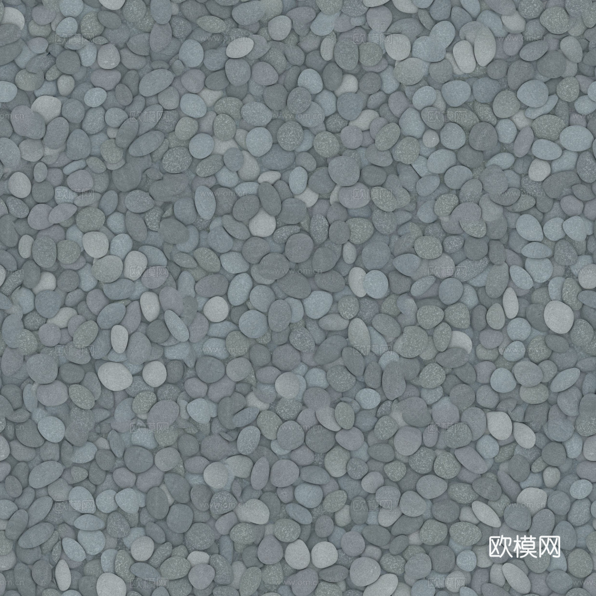 灰色鹅卵石贴图26