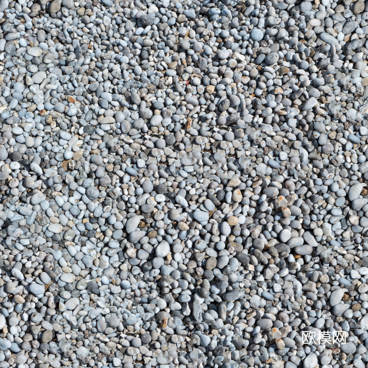 灰色鹅卵石贴图12