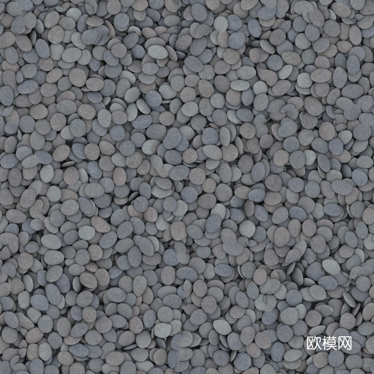 灰色鹅卵石贴图28