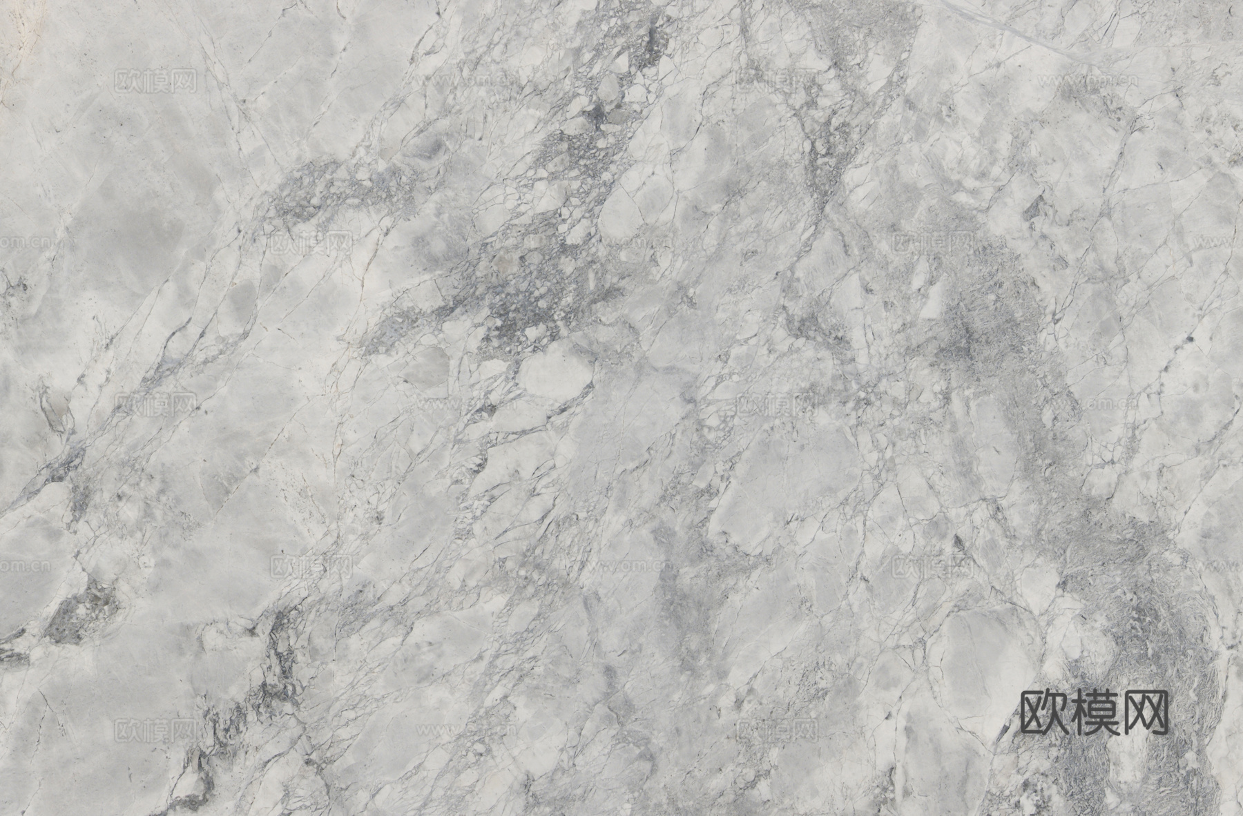 鱼肚灰天然大理石