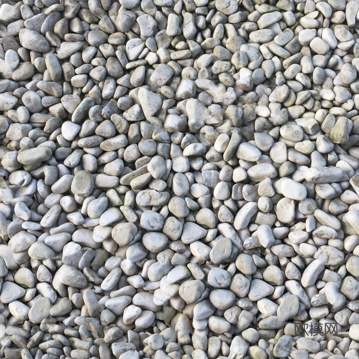 灰色鹅卵石贴图18