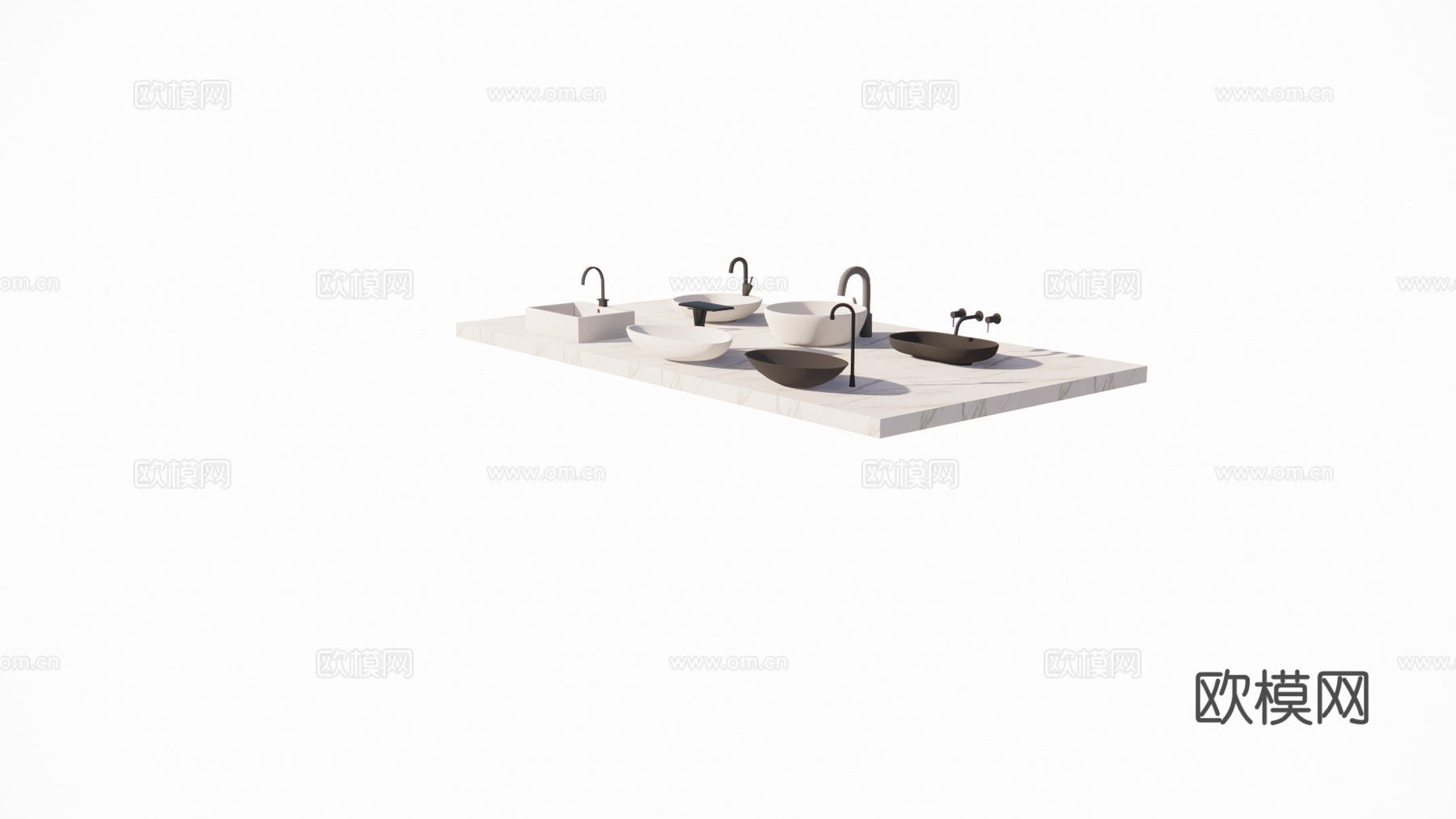 厕所 公寓 淋浴 淋浴头 卫浴 卫生间 家装 浴缸su模型