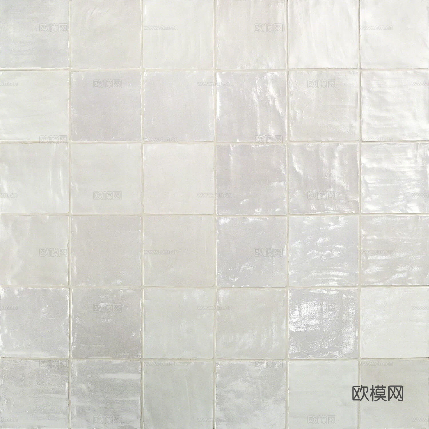 米白陶瓷马赛克