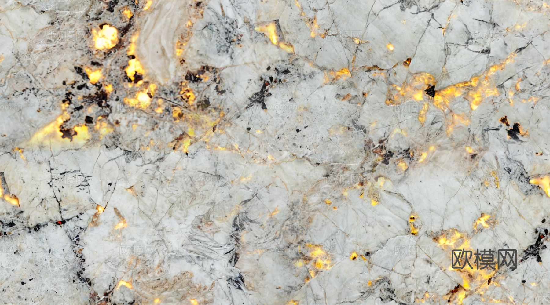 米黄色透光石奢石_孔雀开屏透光岩板_大理石背景板