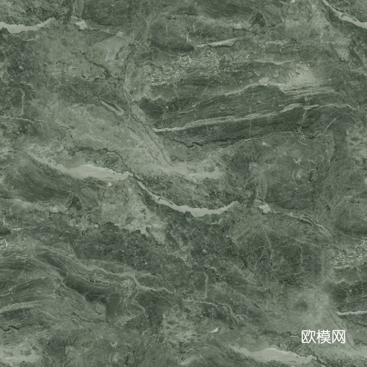 亚马逊绿大理石_绿色无缝岩板_绿色奢石