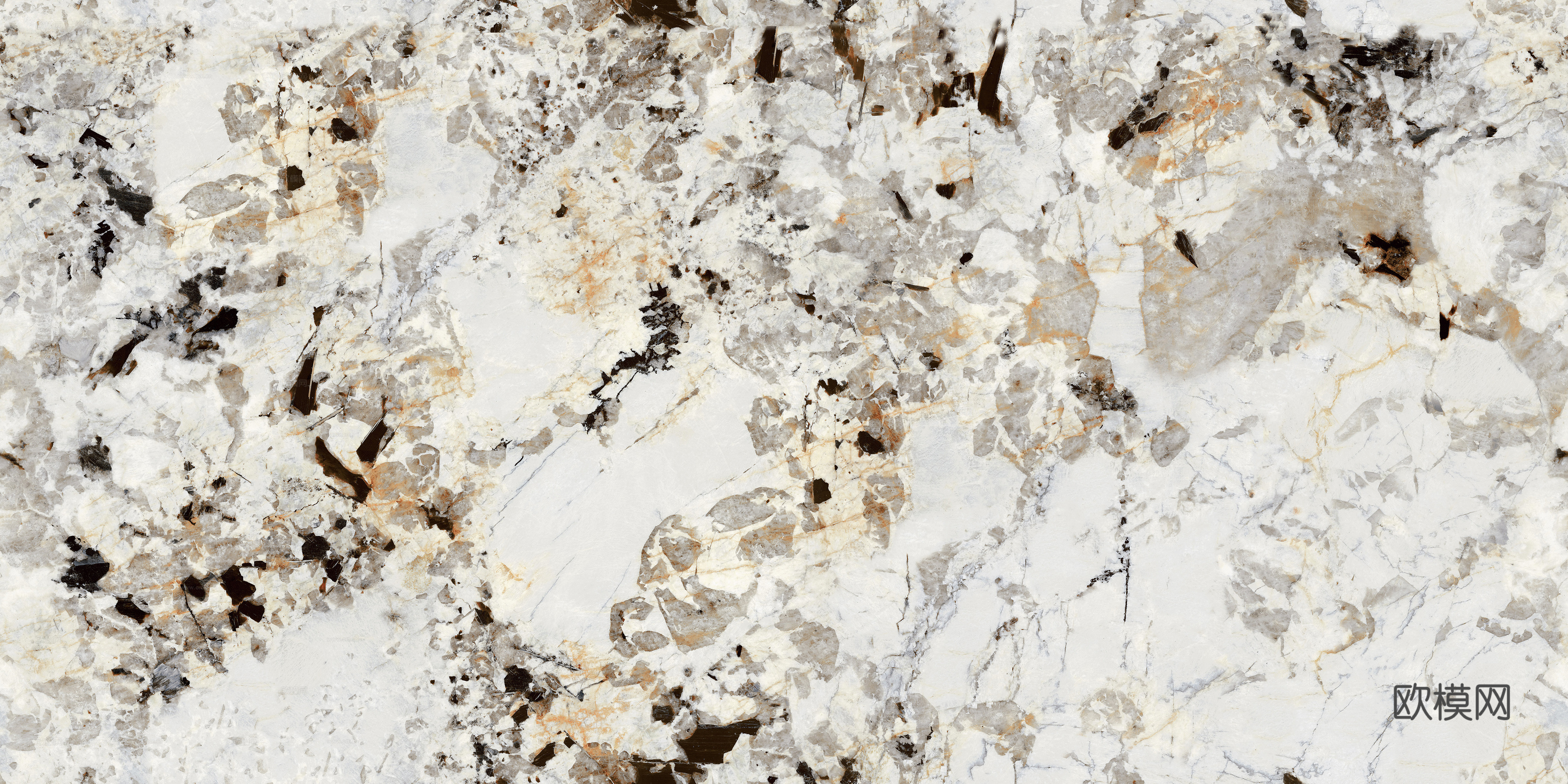 无缝潘多拉奢石