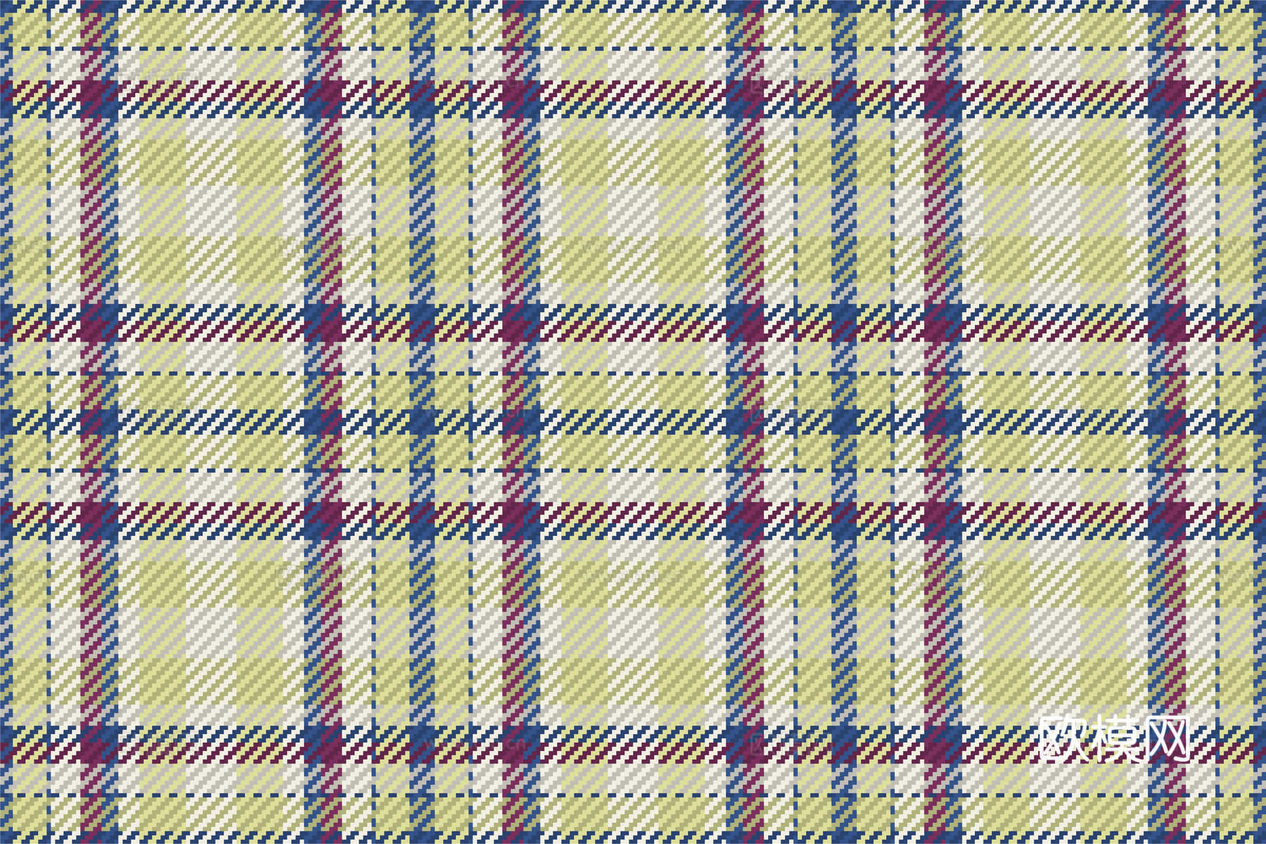 现代格纹壁纸墙布下载