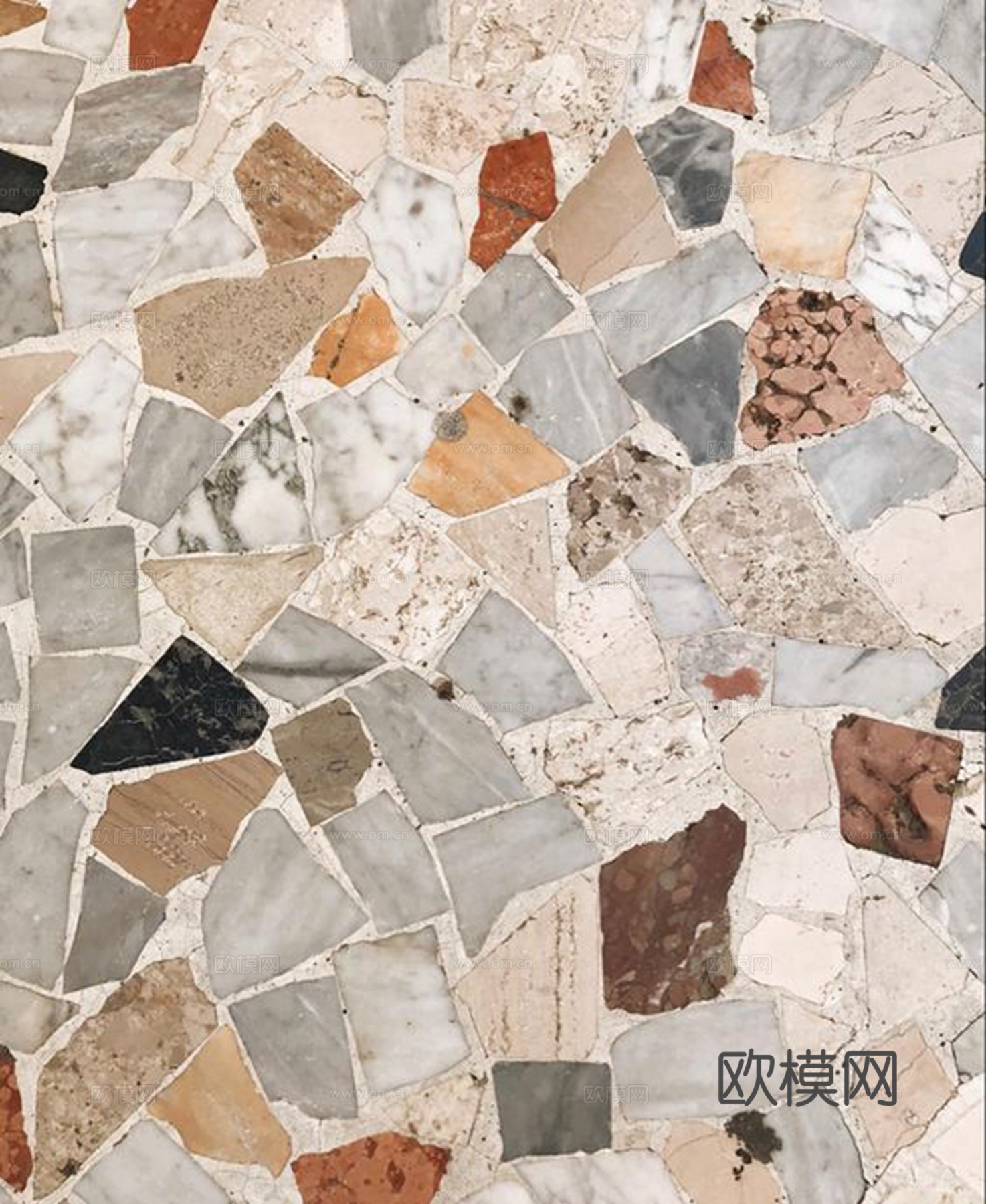 网红马赛克瓷砖拼花砖