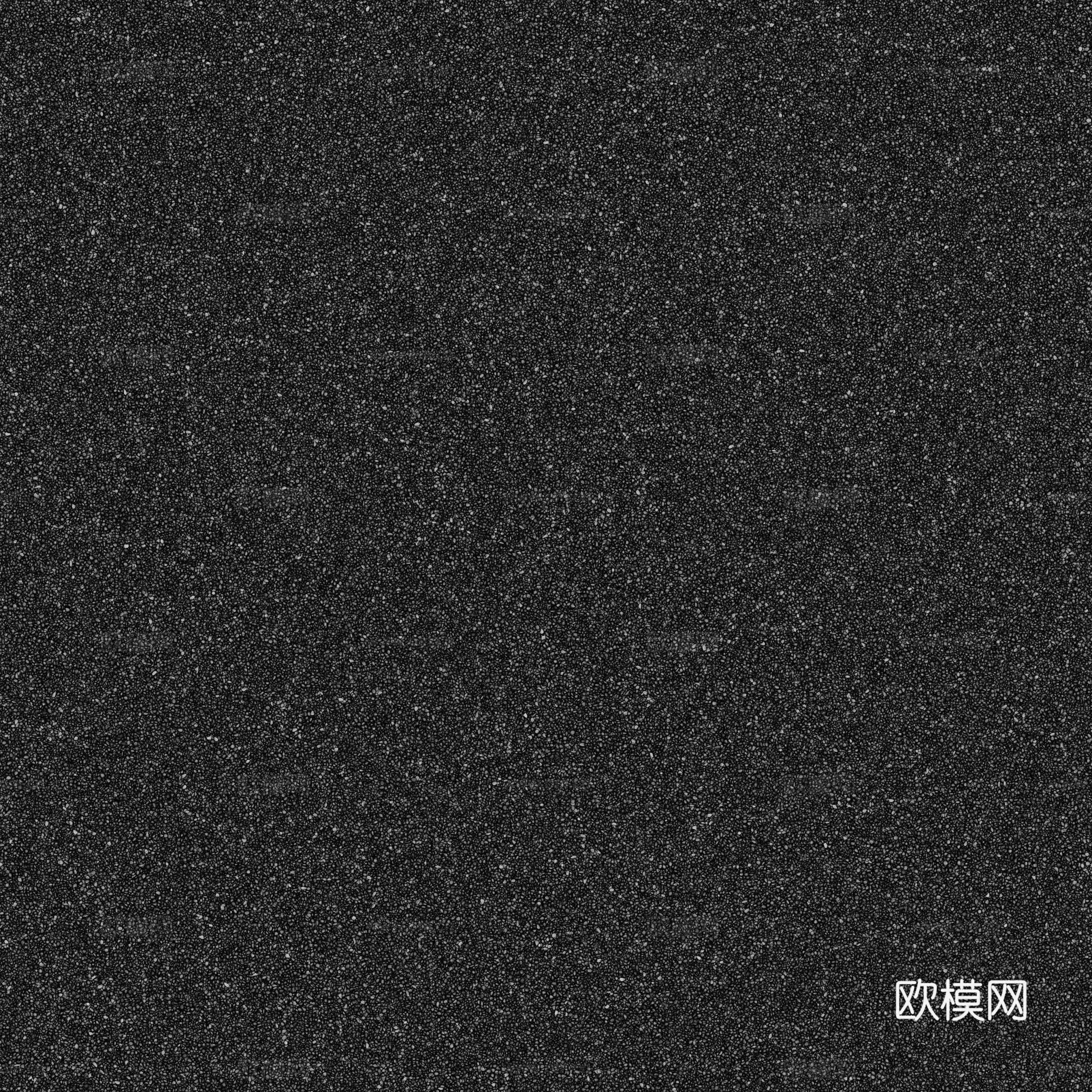 现代砾石地面铺装下载