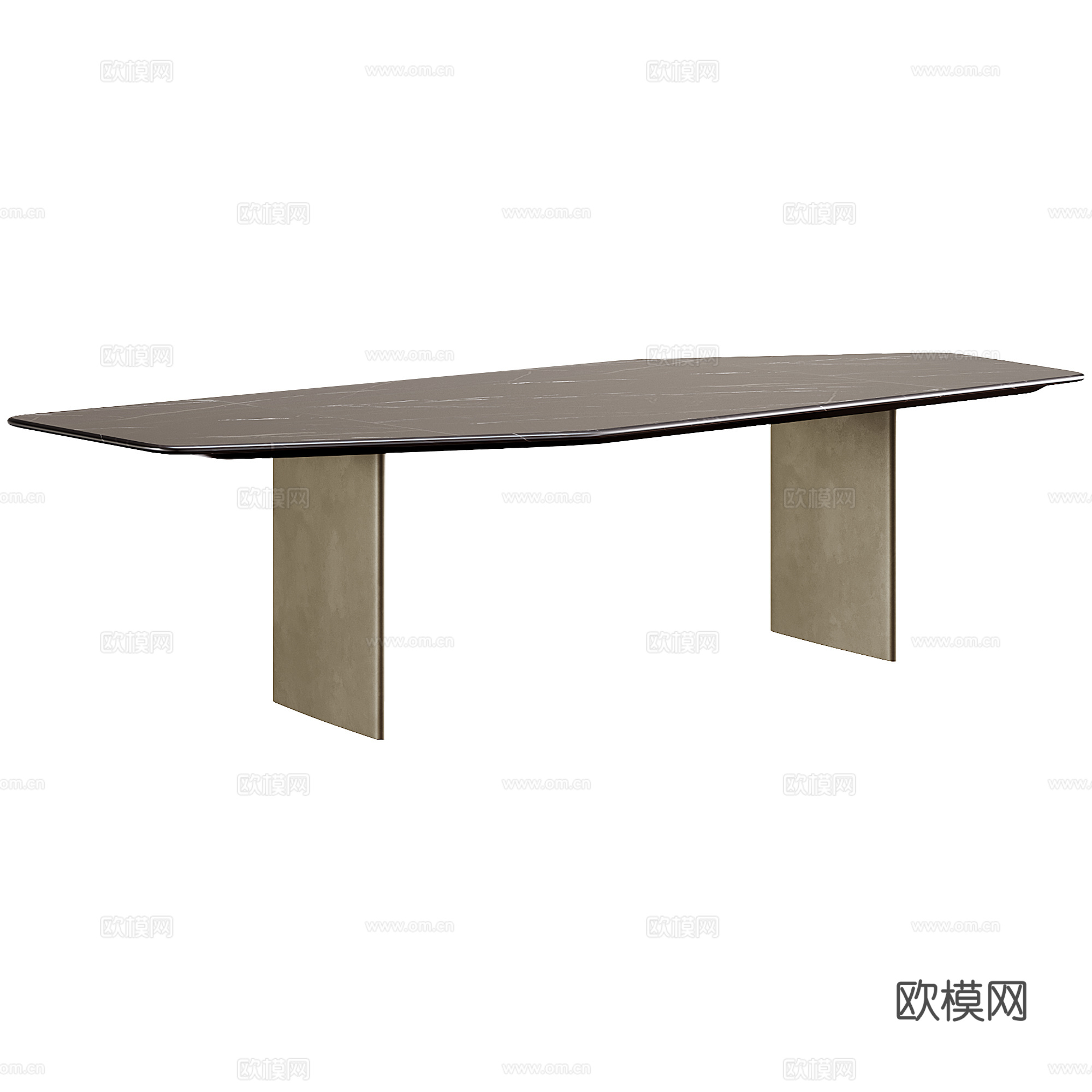 Linha livre table免费3d模型