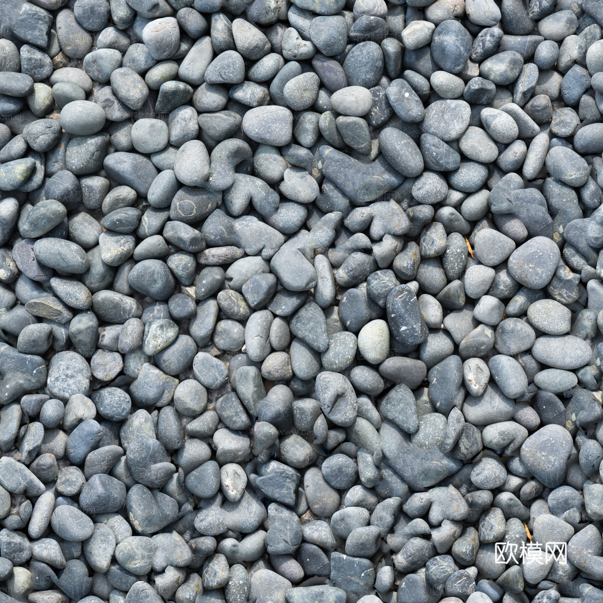 灰色鹅卵石贴图14