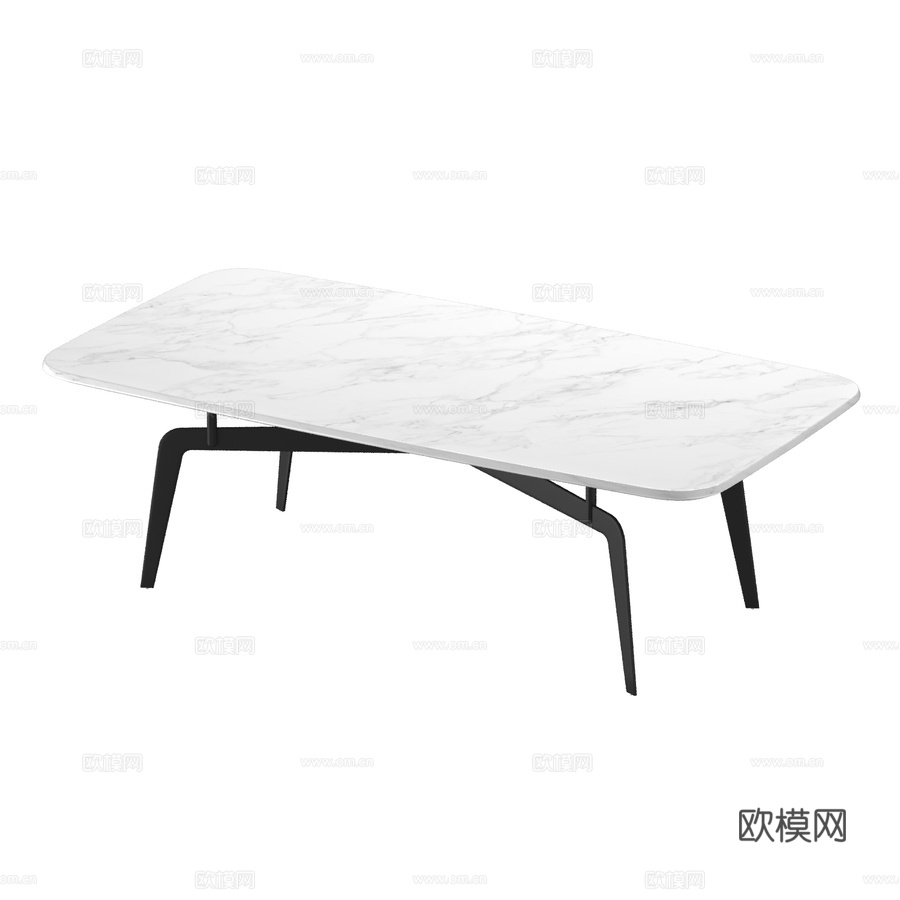 咖啡桌 Bergenson Bjorn Nilsen3d模型下载