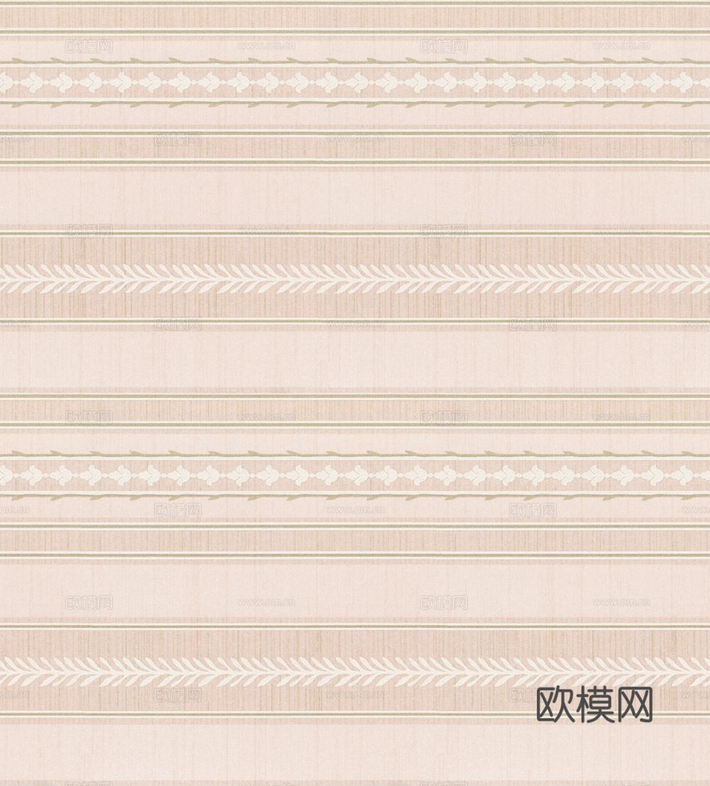 浅黄色条纹壁纸