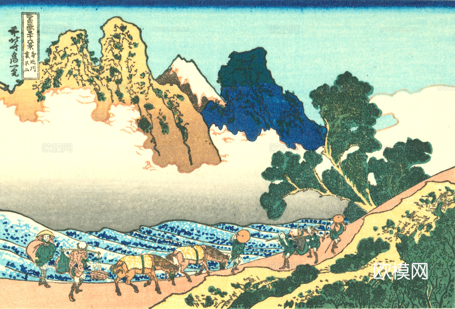 装饰画抽象画挂画拼贴风插画风漫画风儿童画壁画